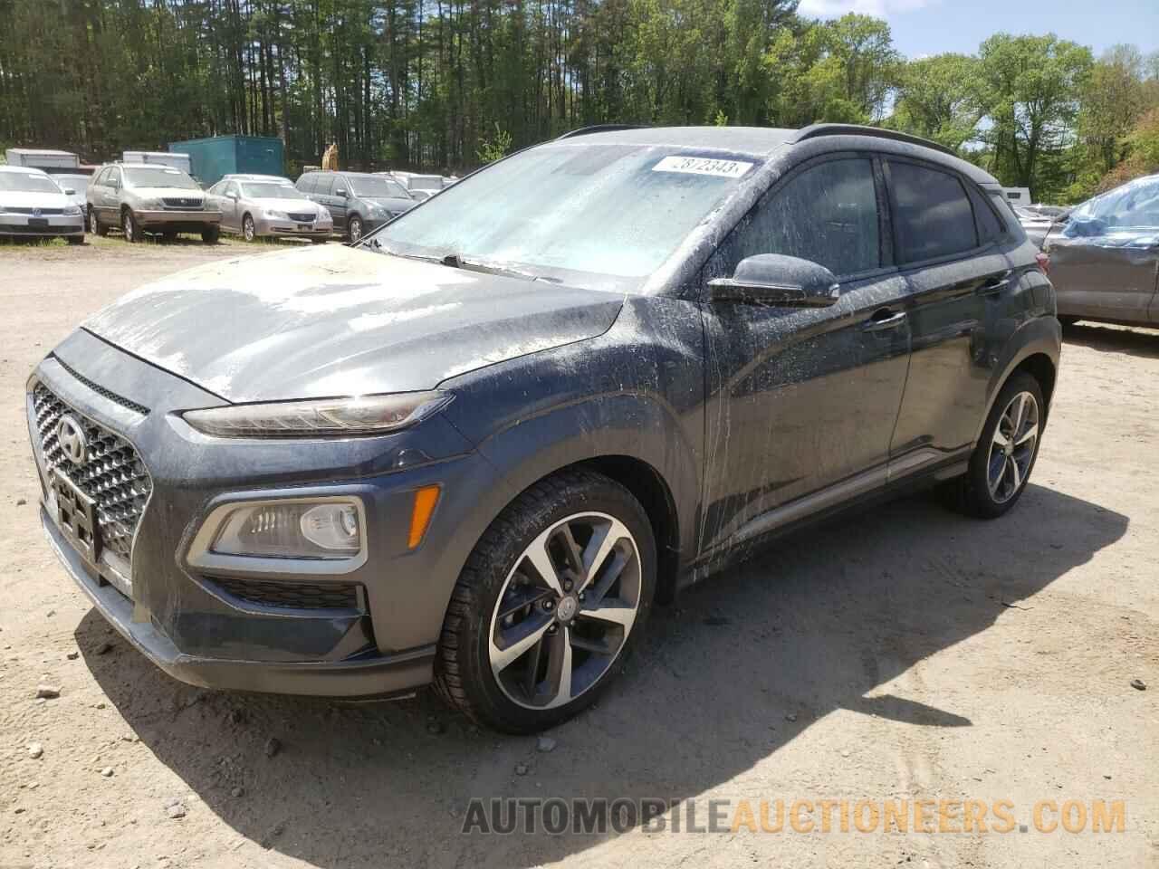 KM8K5CA58MU675014 HYUNDAI KONA 2021