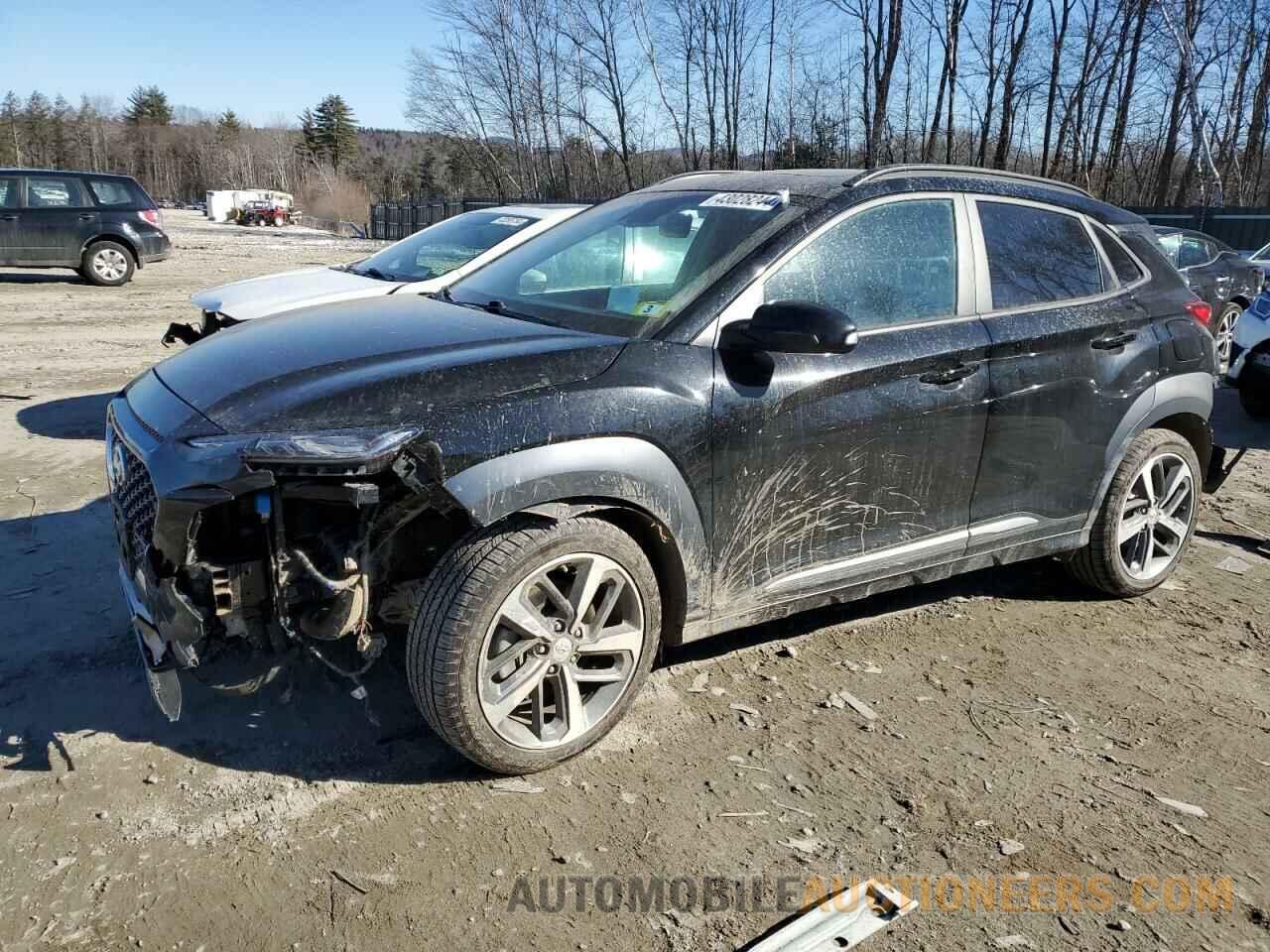 KM8K5CA58MU685851 HYUNDAI KONA 2021