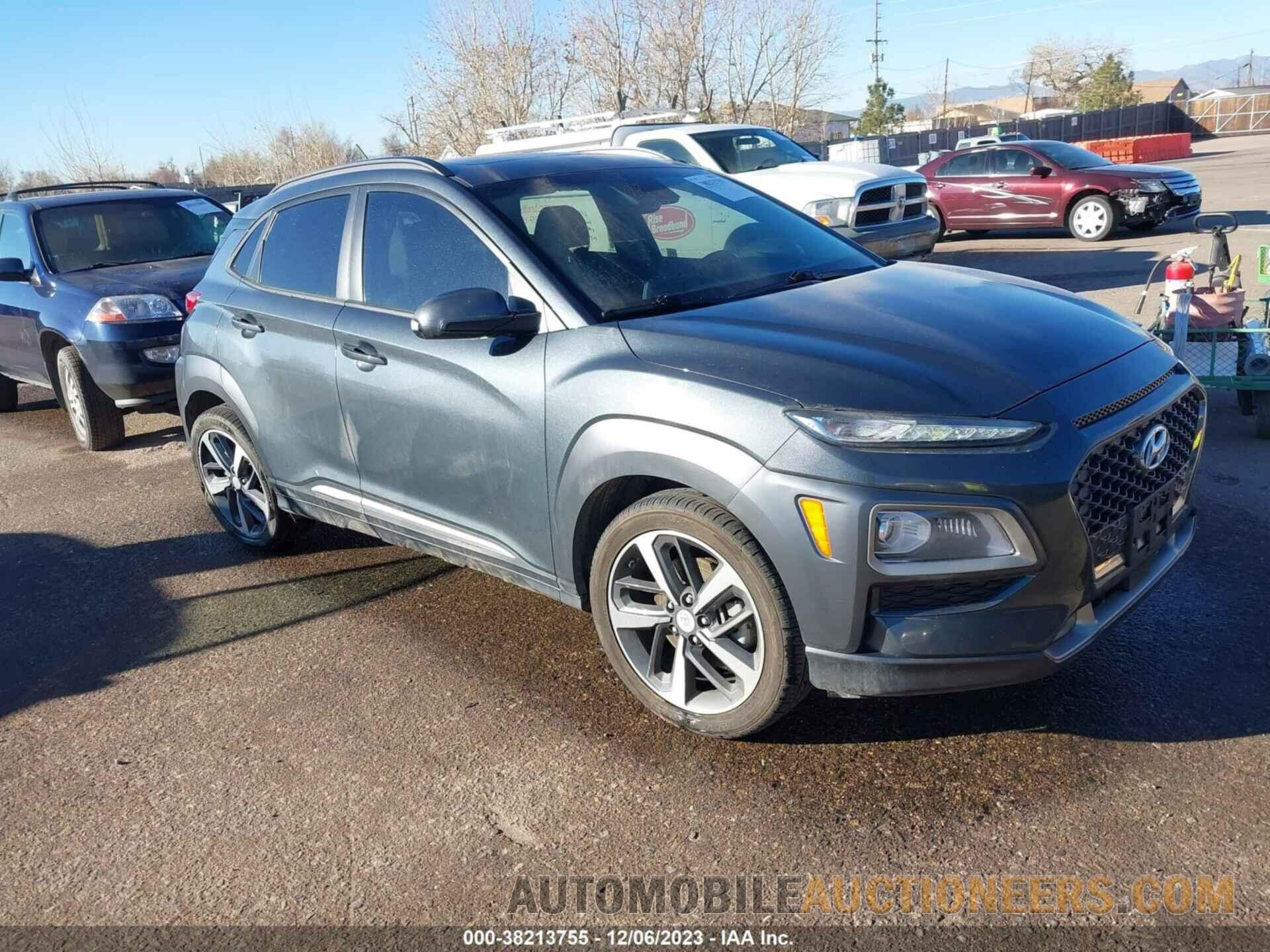 KM8K5CA59JU068938 HYUNDAI KONA 2018