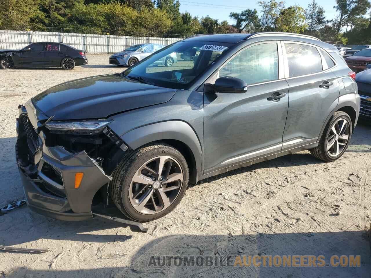 KM8K5CA59KU217186 HYUNDAI KONA 2019