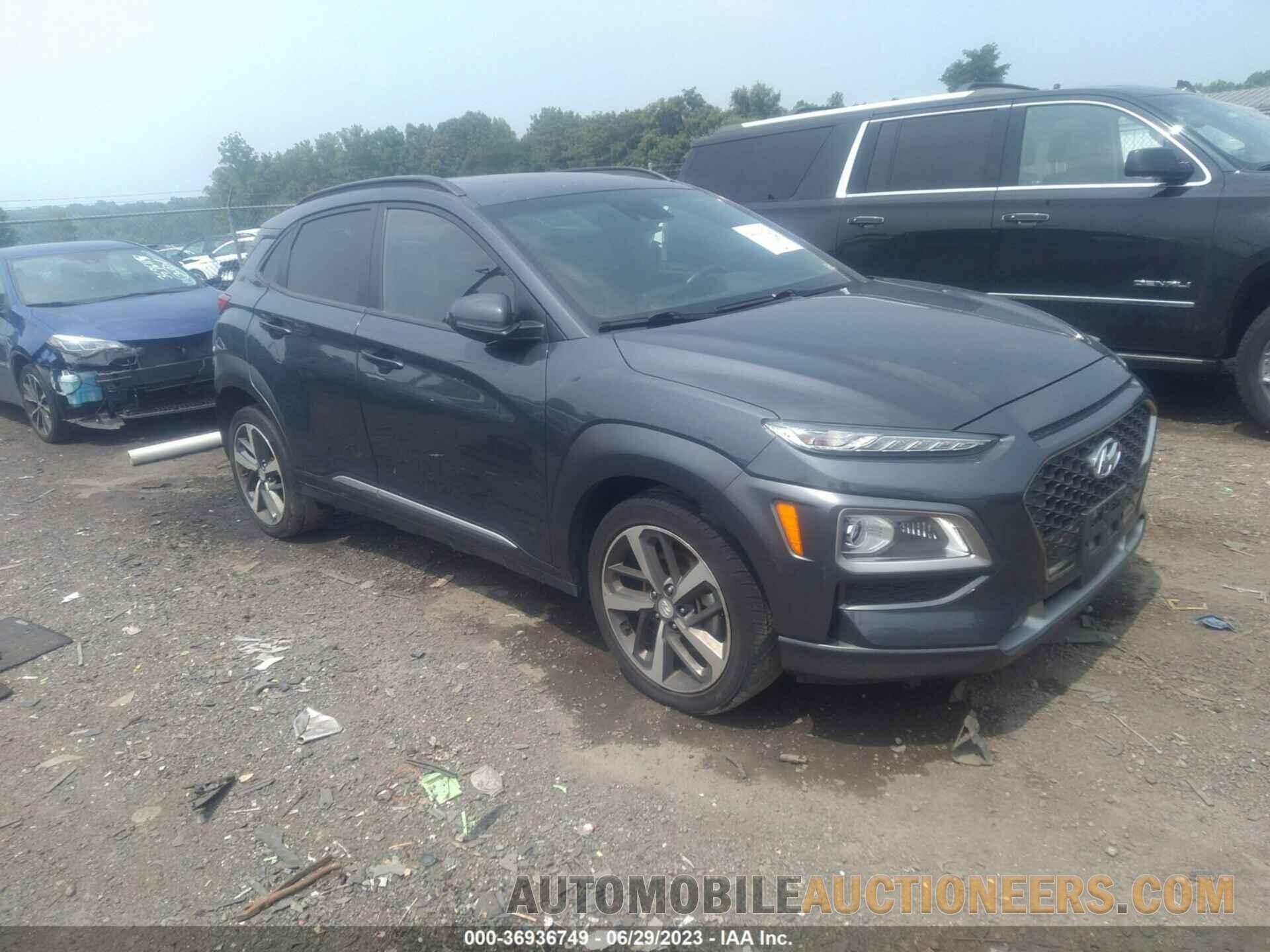 KM8K5CA59KU260491 HYUNDAI KONA 2019