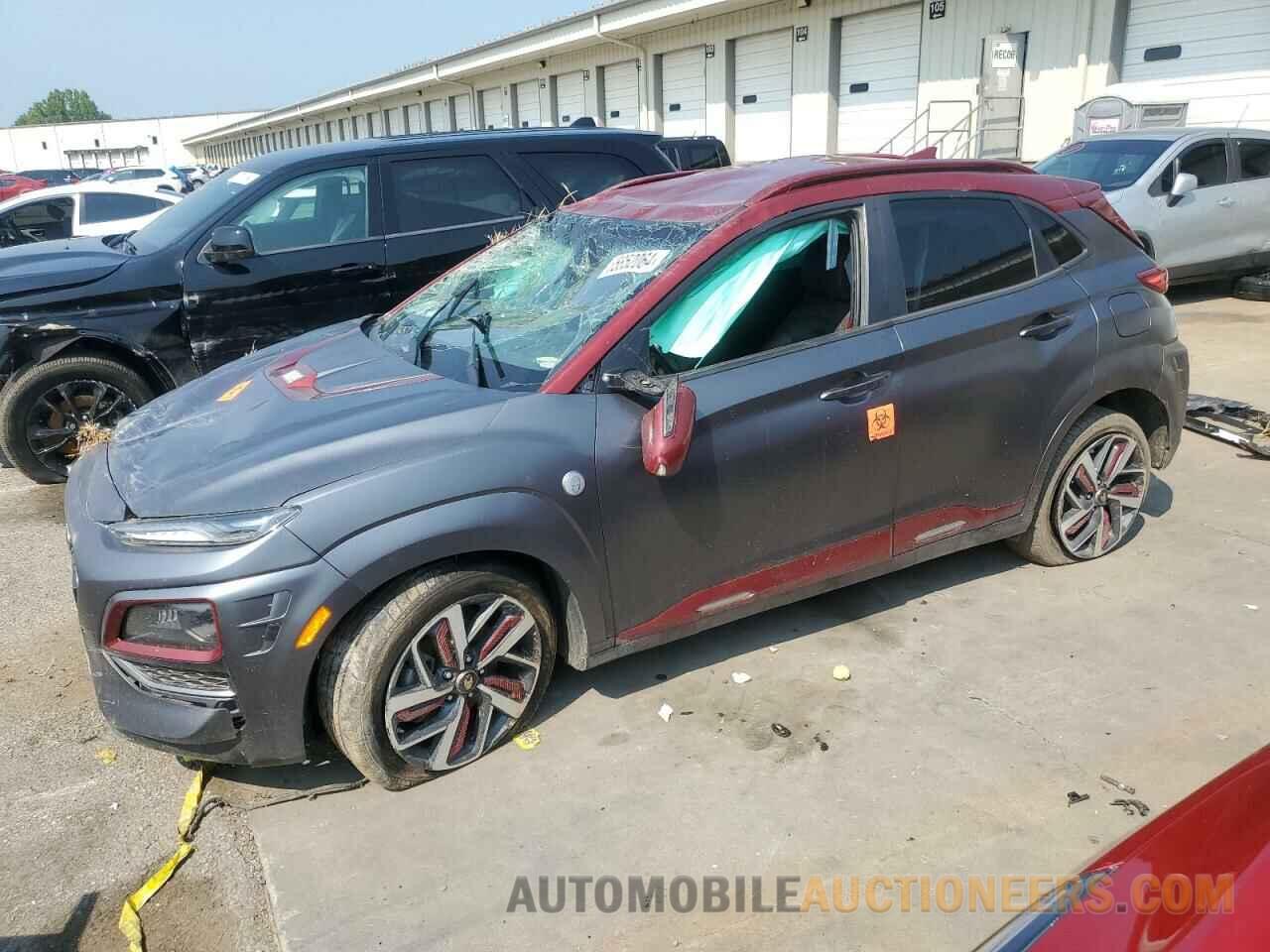 KM8K5CA59KU306885 HYUNDAI KONA 2019