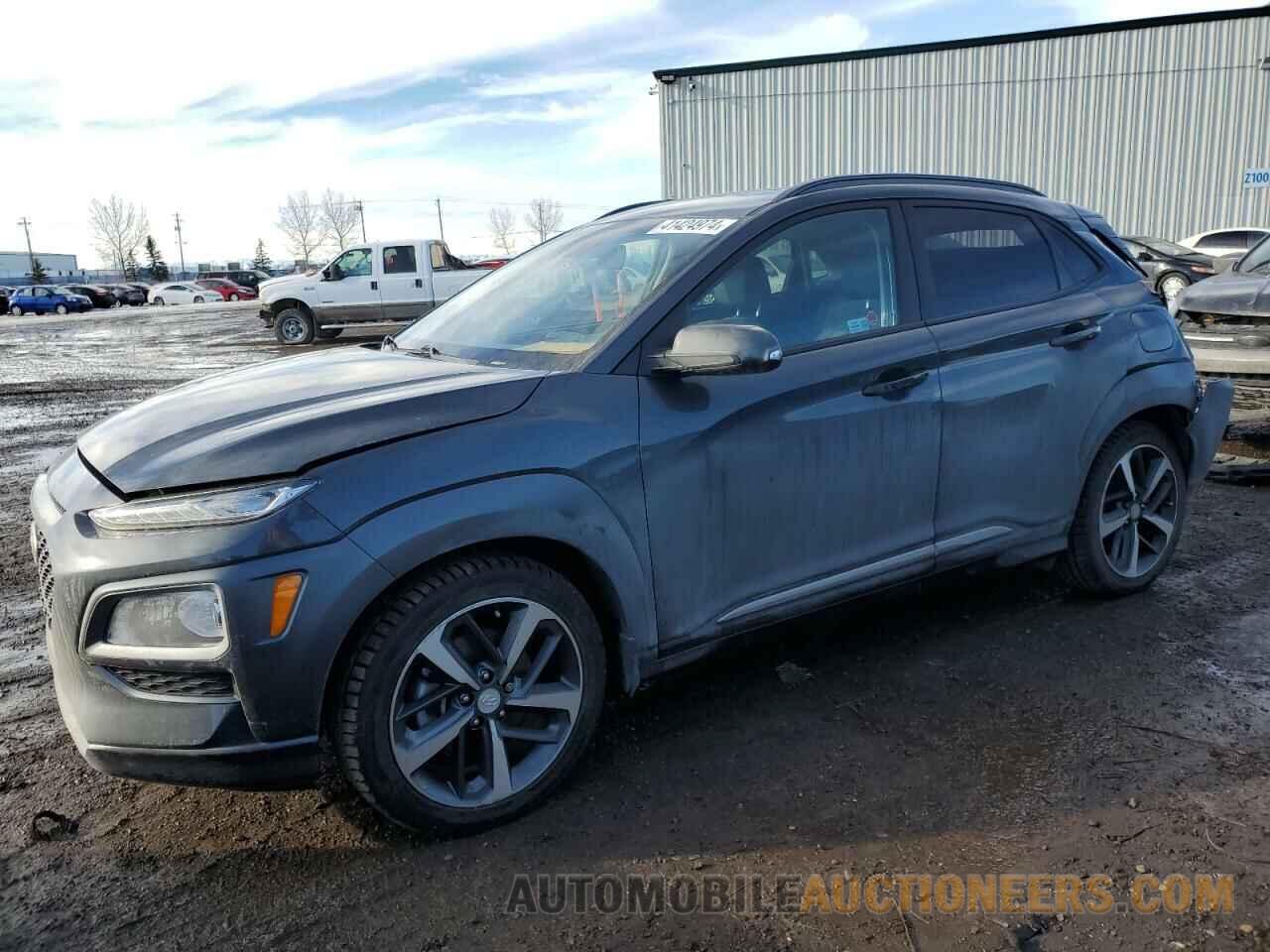 KM8K5CA59LU433119 HYUNDAI KONA 2020