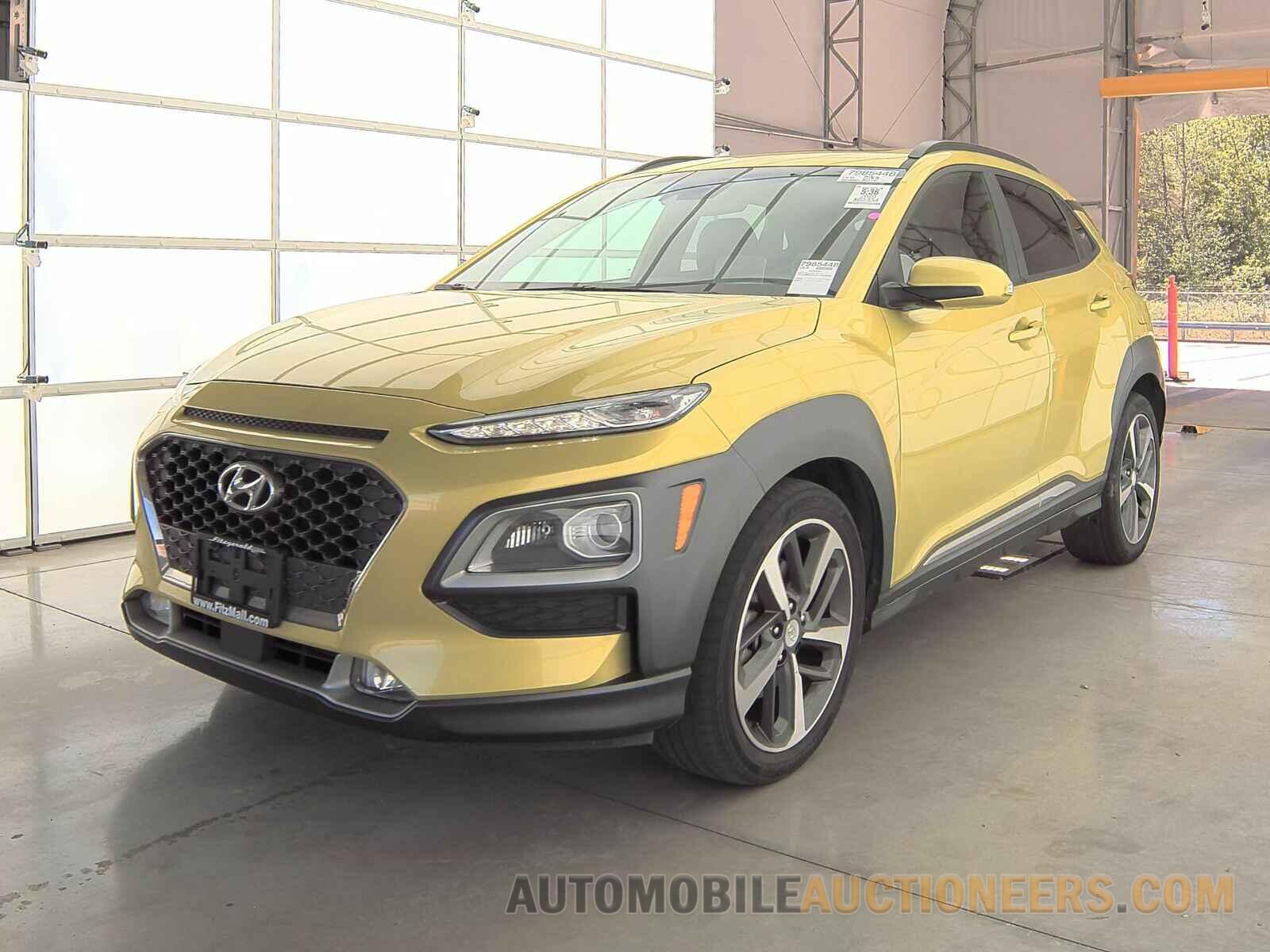 KM8K5CA59LU453208 Hyundai Kona 2020