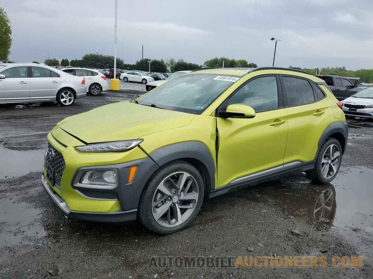 KM8K5CA59LU528313 HYUNDAI KONA 2020