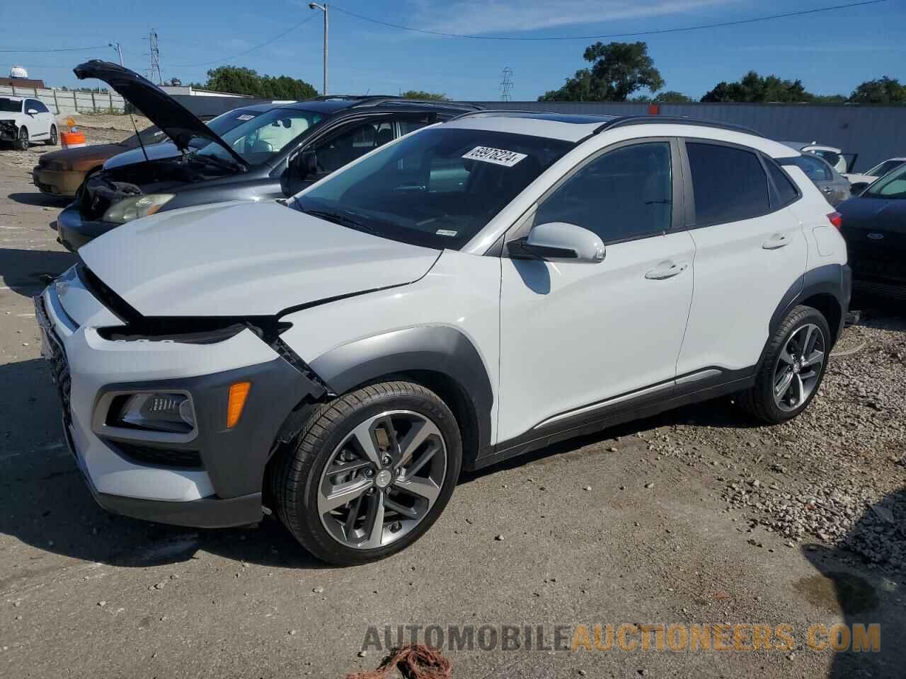 KM8K5CA59LU534533 HYUNDAI KONA 2020