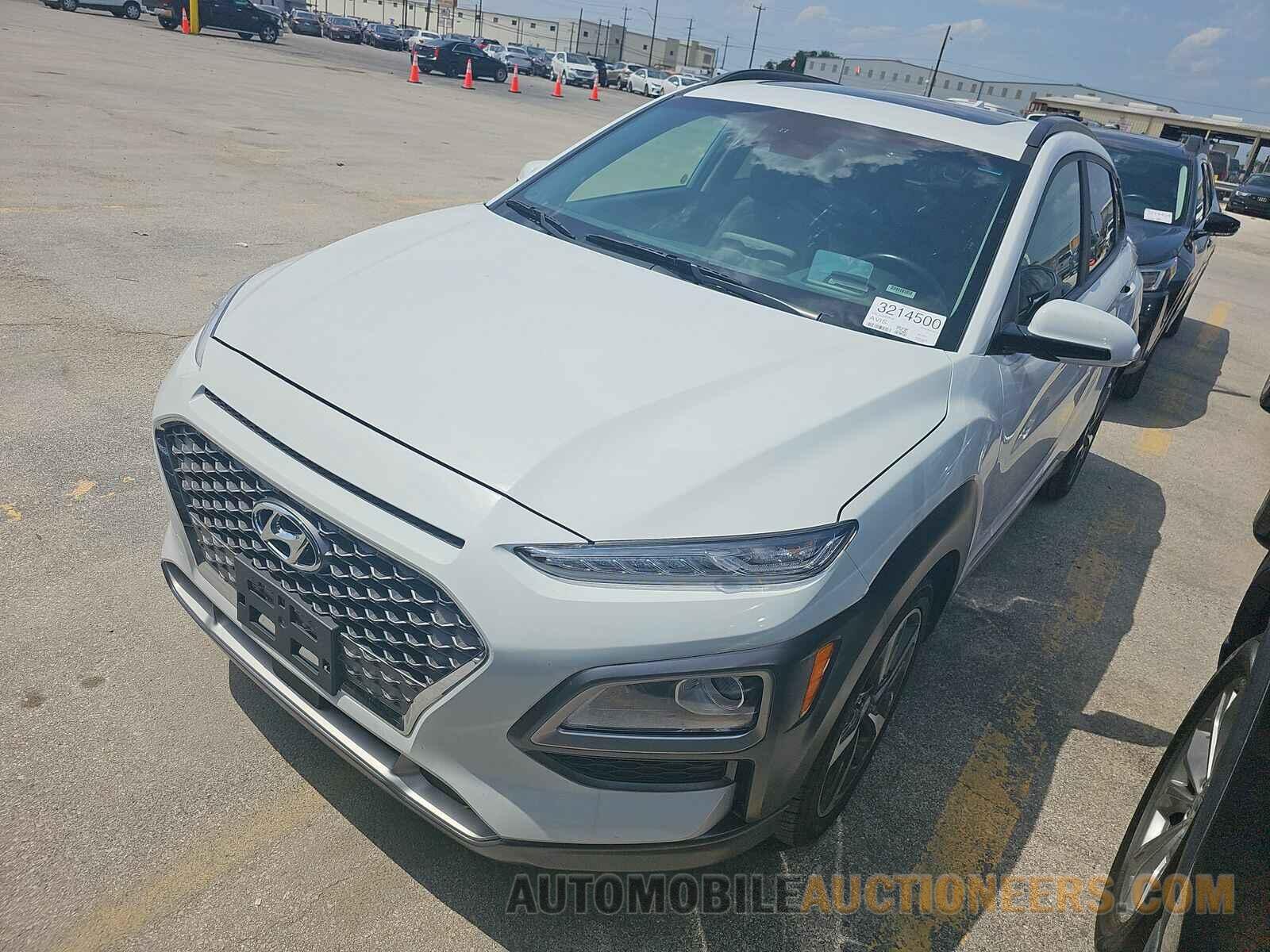 KM8K5CA59LU545418 Hyundai Kona 2020