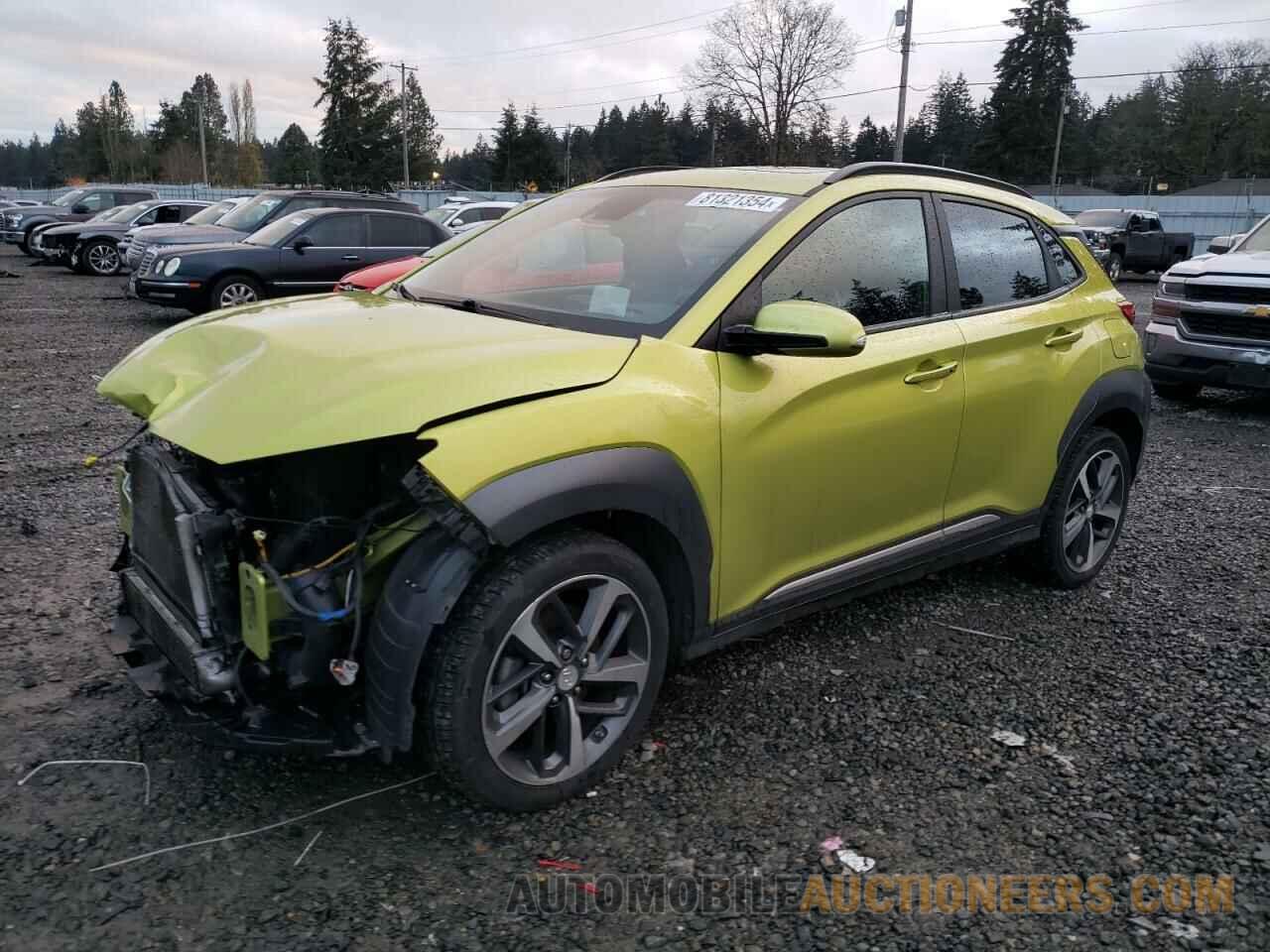 KM8K5CA59LU558332 HYUNDAI KONA 2020