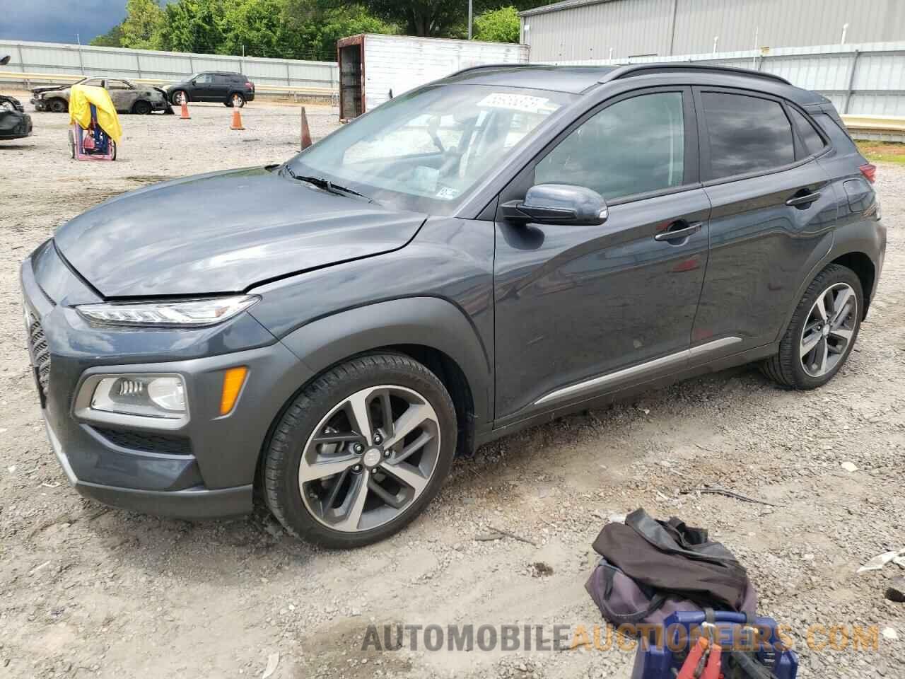 KM8K5CA59MU612245 HYUNDAI KONA 2021