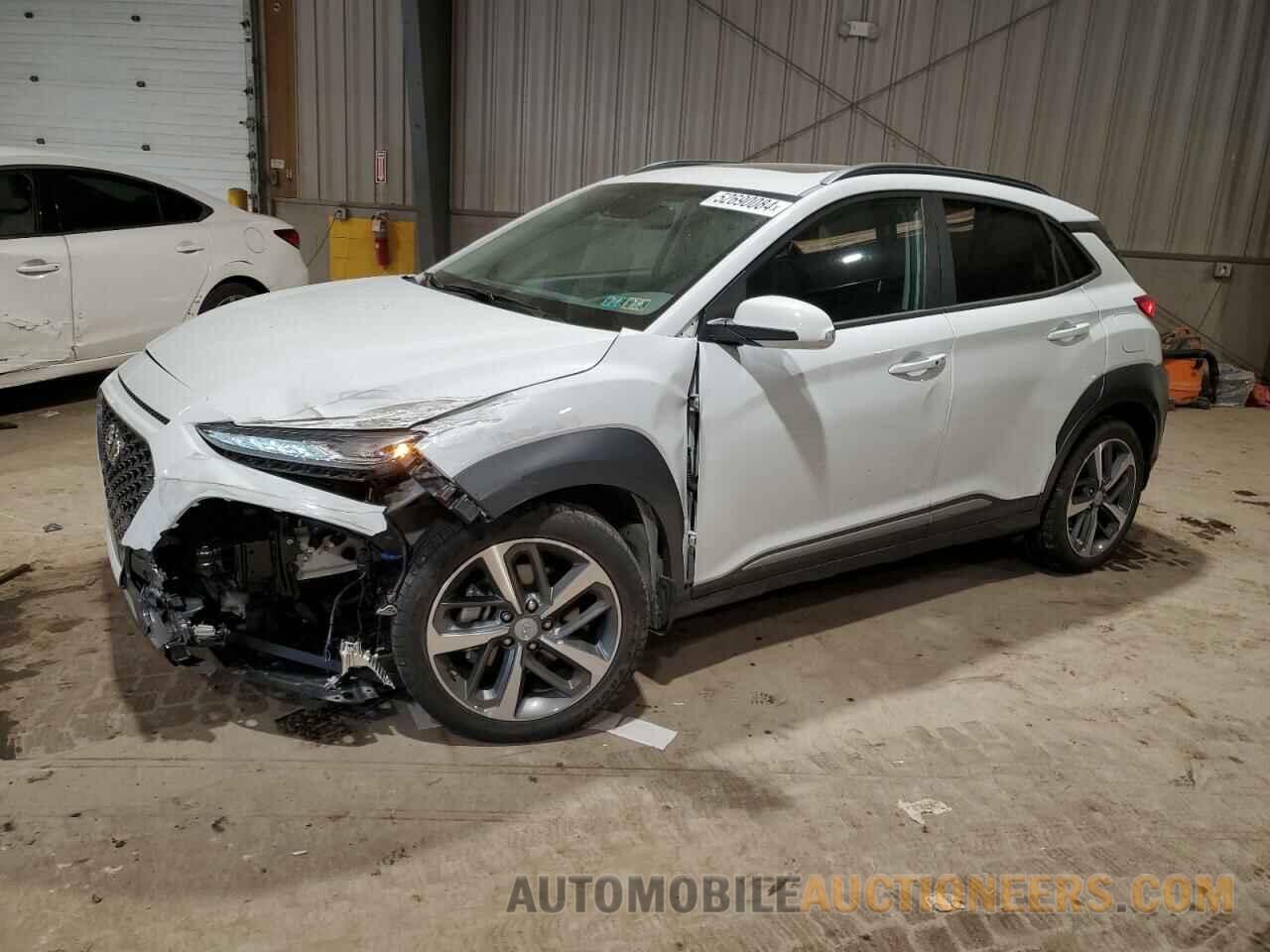 KM8K5CA59MU663325 HYUNDAI KONA 2021