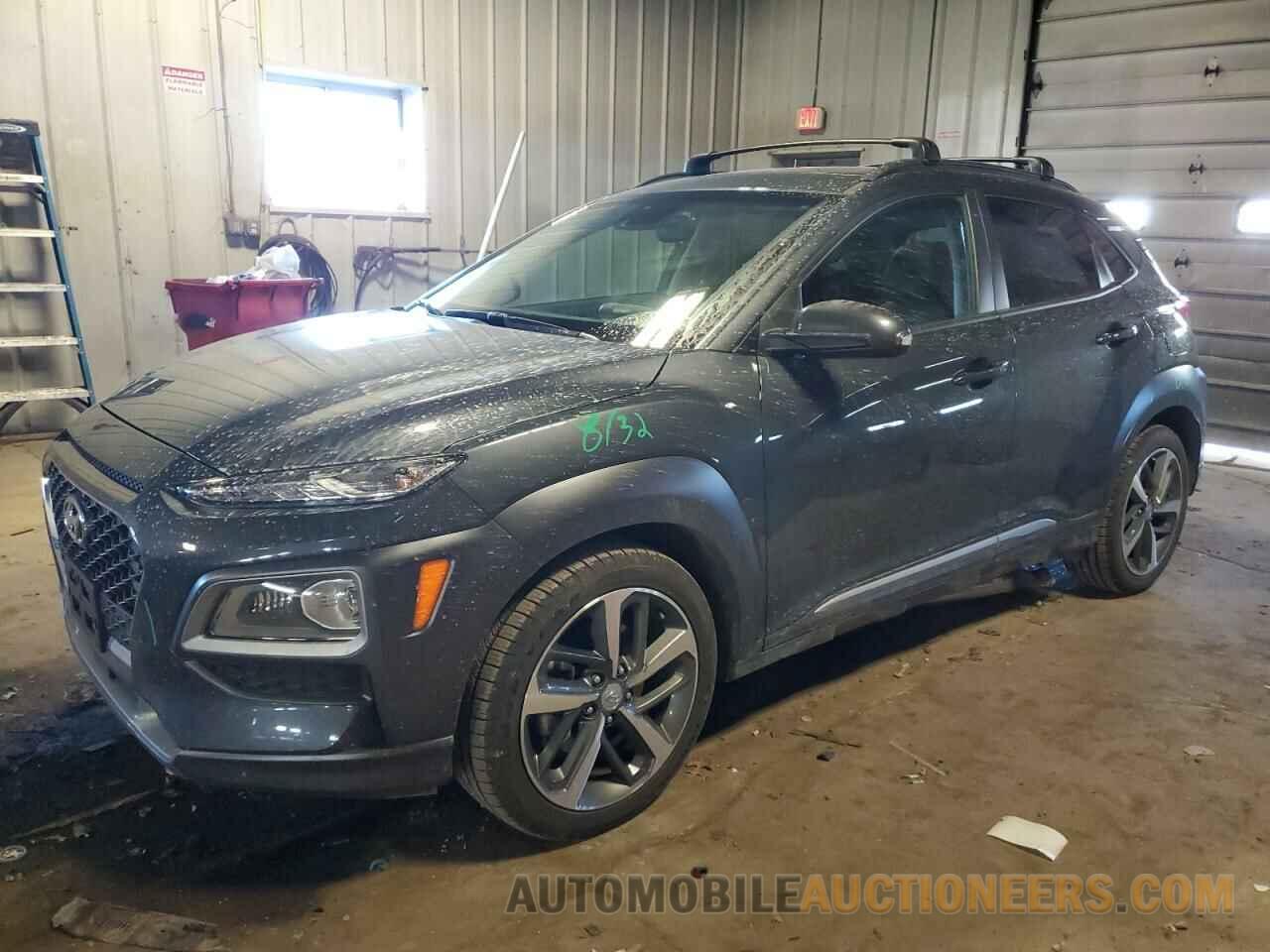 KM8K5CA59MU670002 HYUNDAI KONA 2021