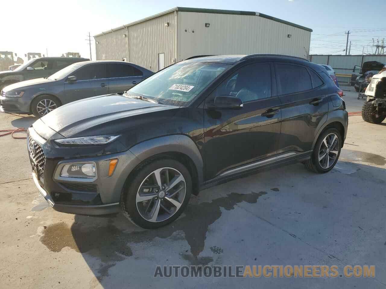 KM8K5CA59MU675796 HYUNDAI KONA 2021