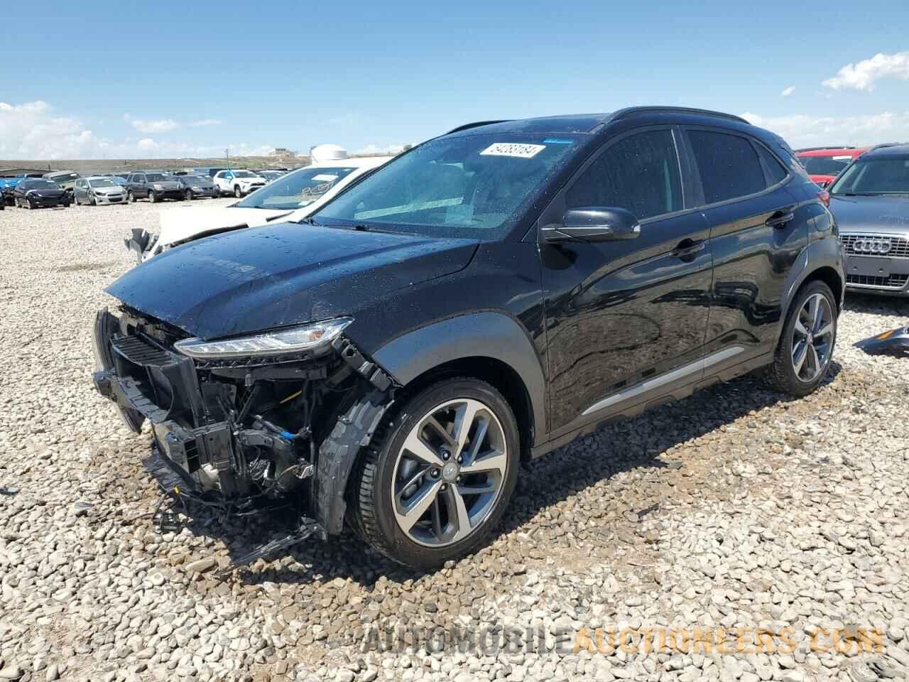 KM8K5CA59MU703130 HYUNDAI KONA 2021