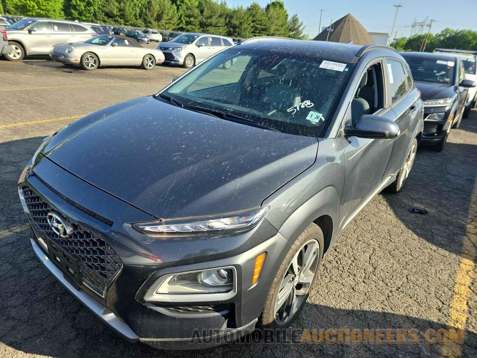 KM8K5CA59MU742851 Hyundai Kona 2021