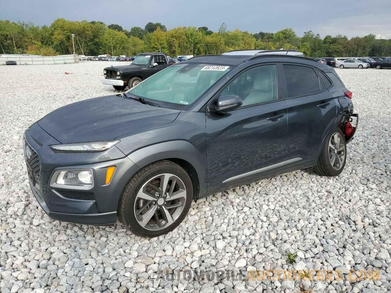 KM8K5CA5XJU089314 HYUNDAI KONA 2018