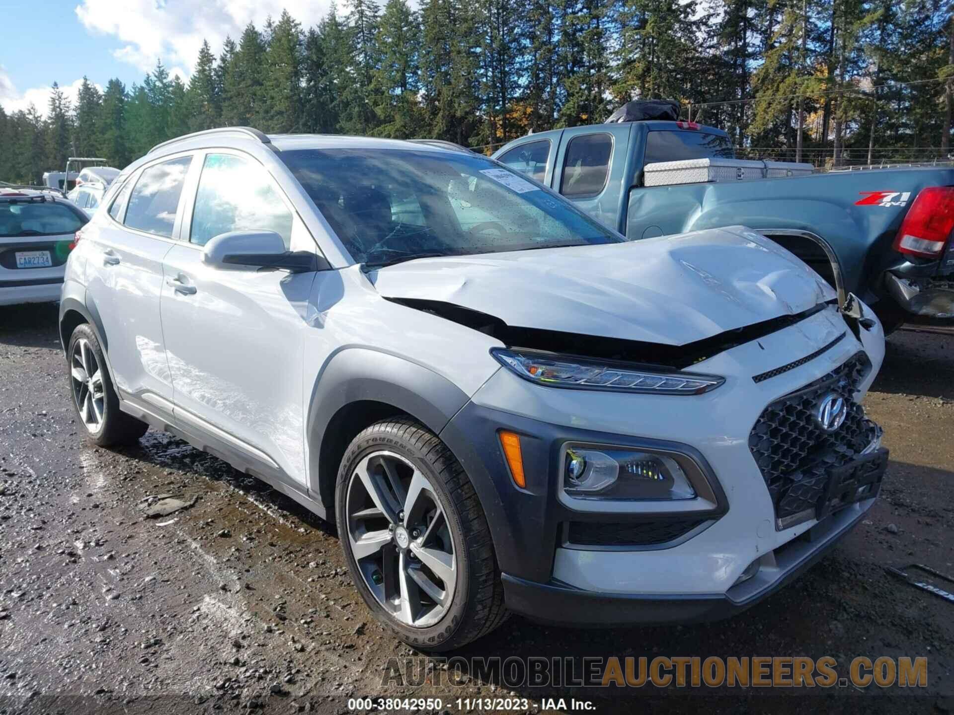 KM8K5CA5XJU093105 HYUNDAI KONA 2018