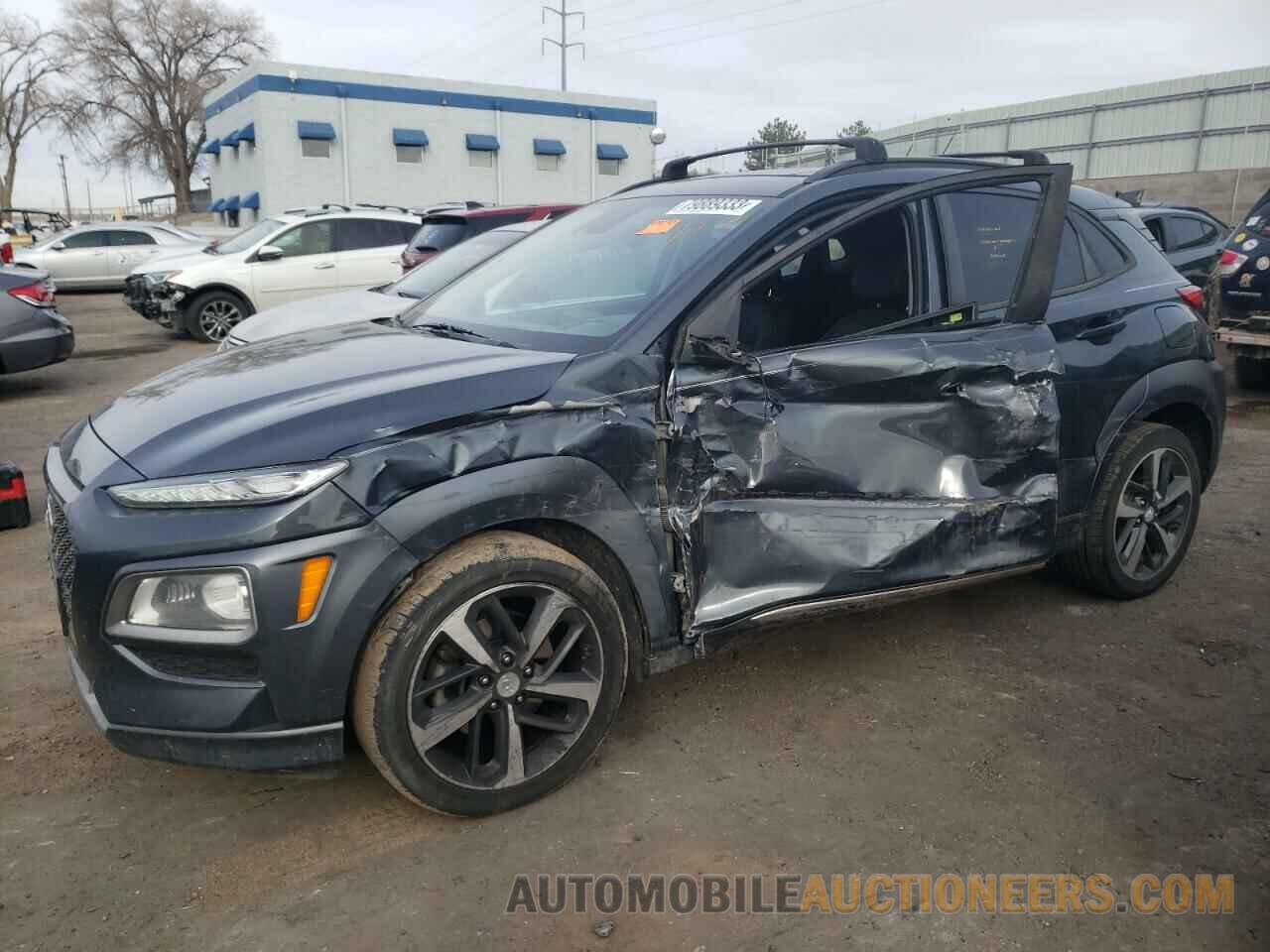 KM8K5CA5XJU111716 HYUNDAI KONA 2018