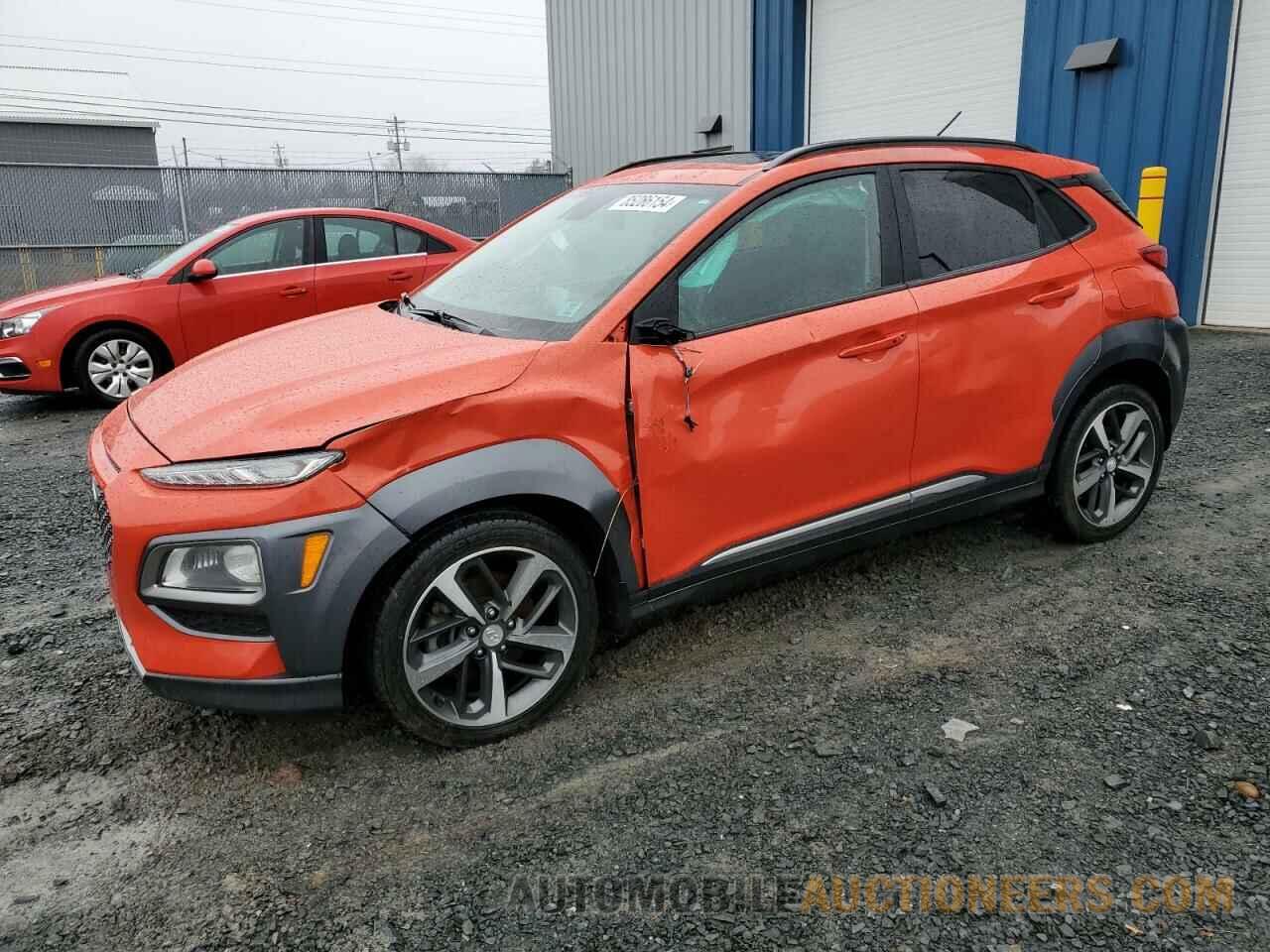 KM8K5CA5XJU115409 HYUNDAI KONA 2018