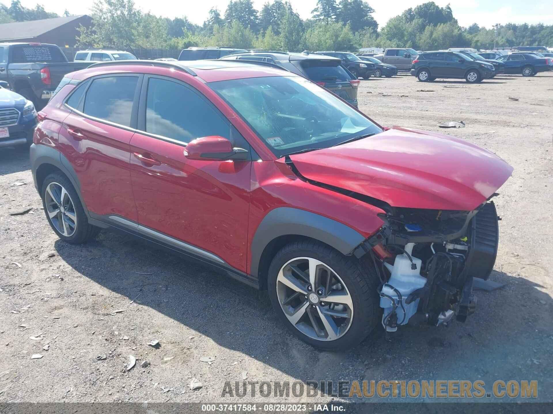 KM8K5CA5XJU139807 HYUNDAI KONA 2018