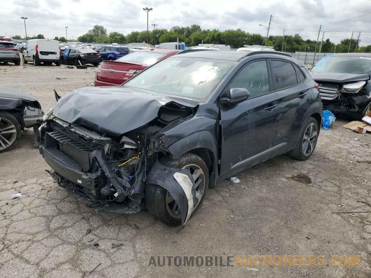 KM8K5CA5XKU325221 HYUNDAI KONA 2019