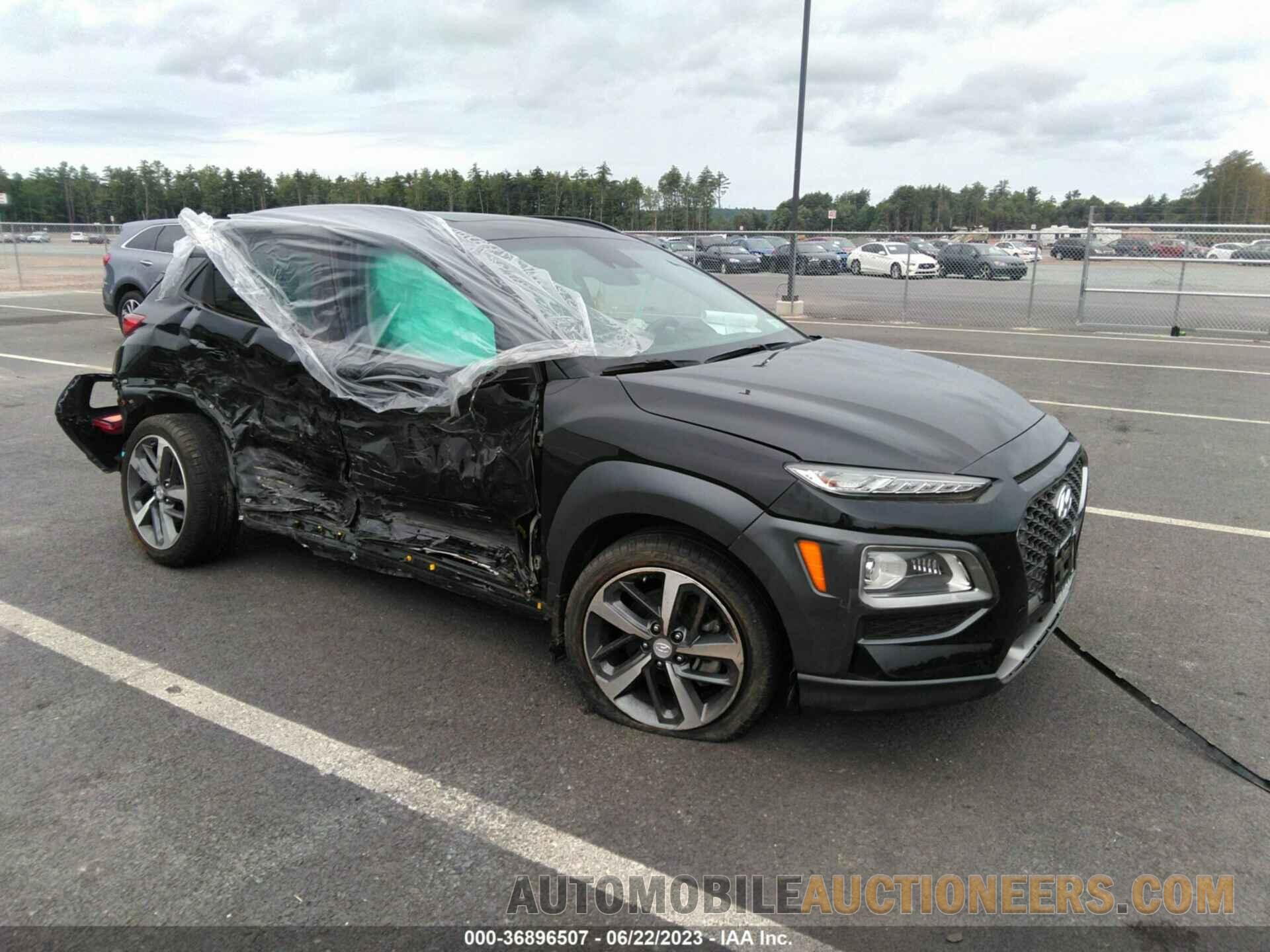 KM8K5CA5XKU331942 HYUNDAI KONA 2019