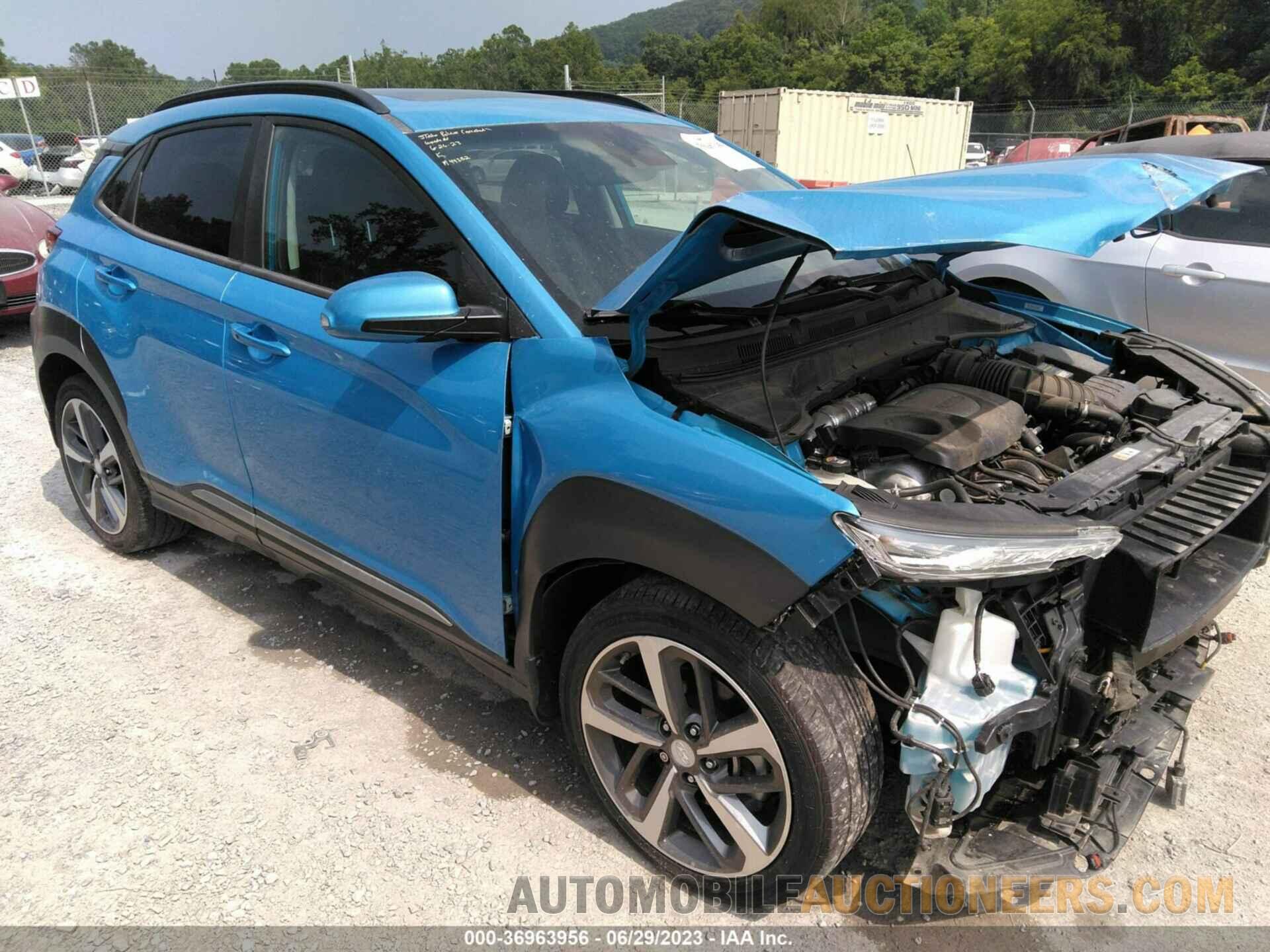 KM8K5CA5XKU381160 HYUNDAI KONA 2019