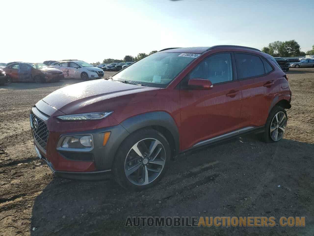 KM8K5CA5XLU462211 HYUNDAI KONA 2020