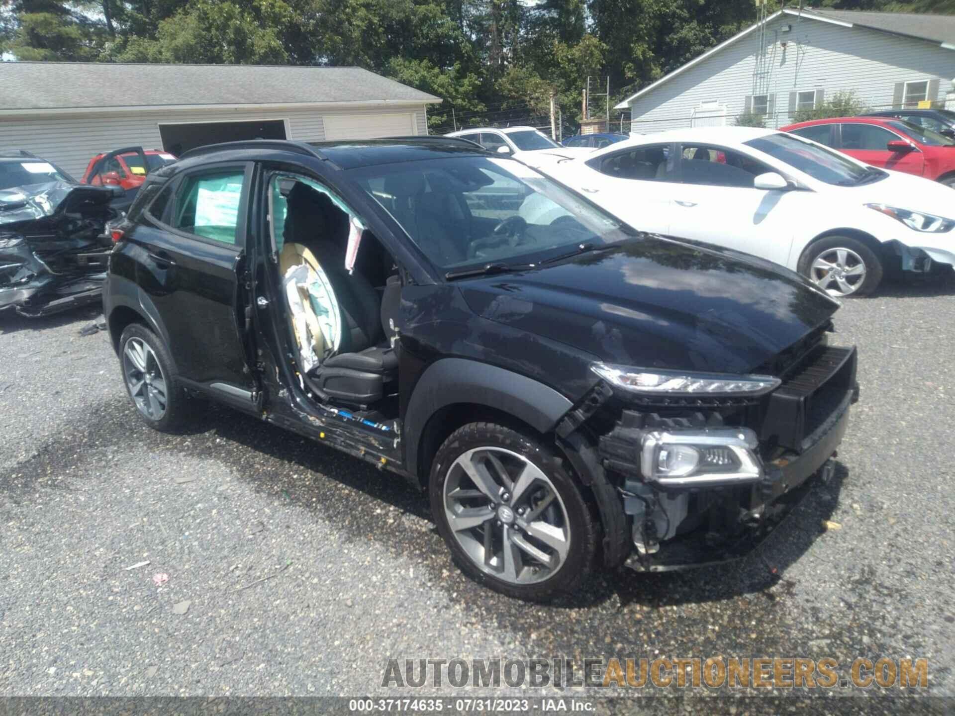 KM8K5CA5XLU502464 HYUNDAI KONA 2020