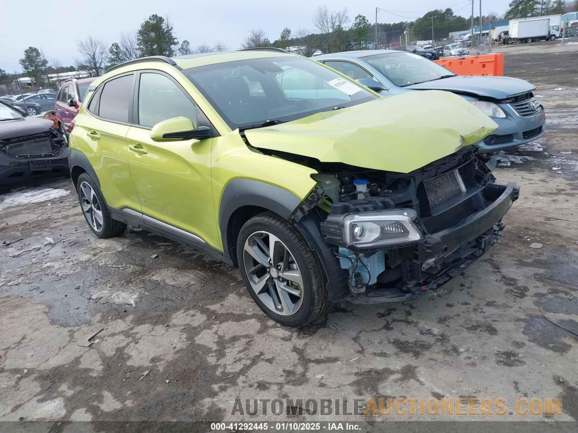 KM8K5CA5XLU520690 HYUNDAI KONA 2020