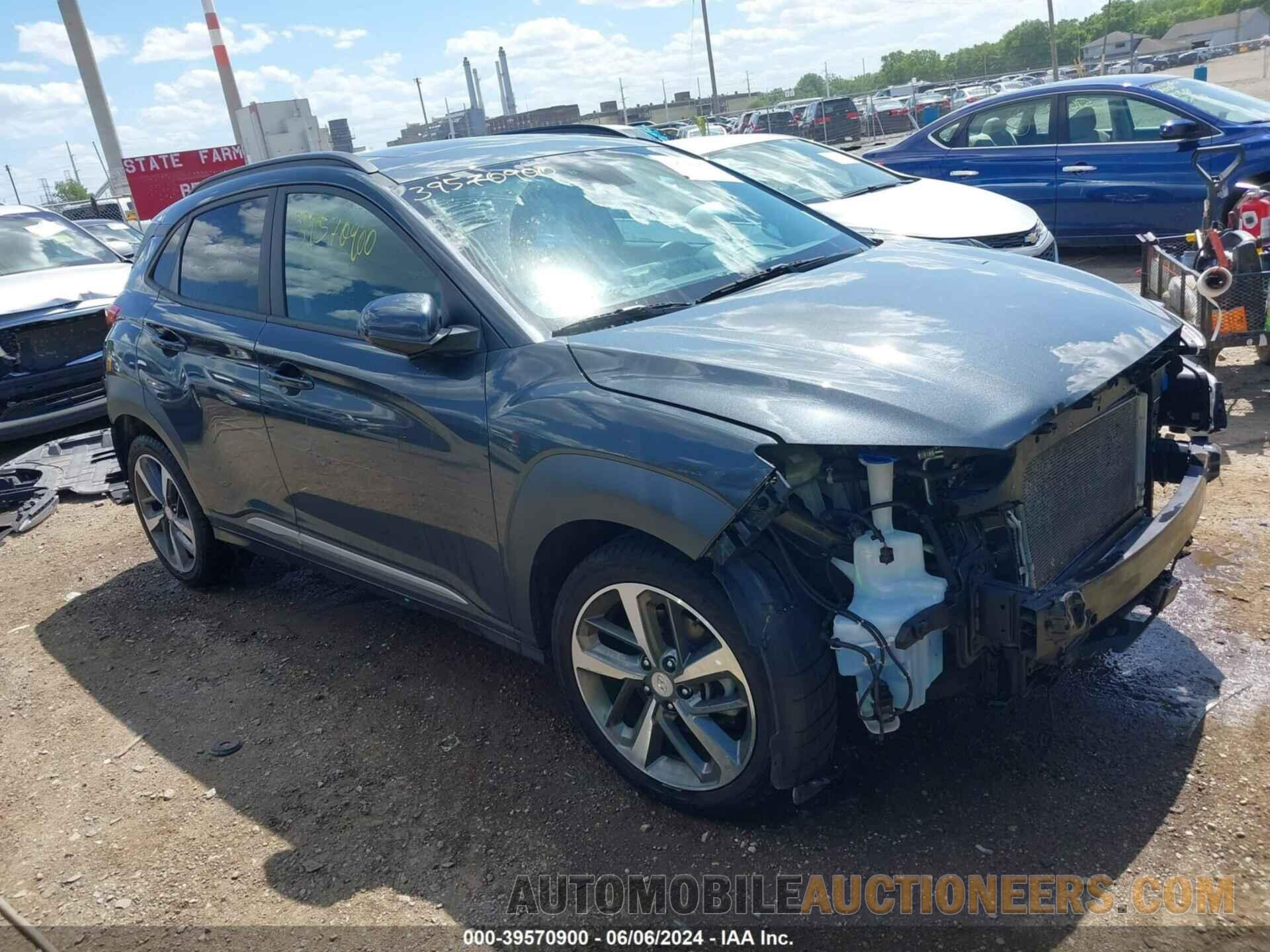 KM8K5CA5XLU545668 HYUNDAI KONA 2020