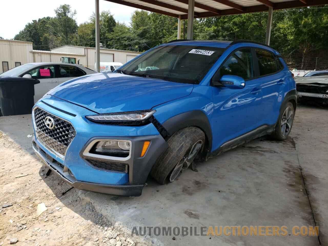 KM8K5CA5XMU601299 HYUNDAI KONA 2021