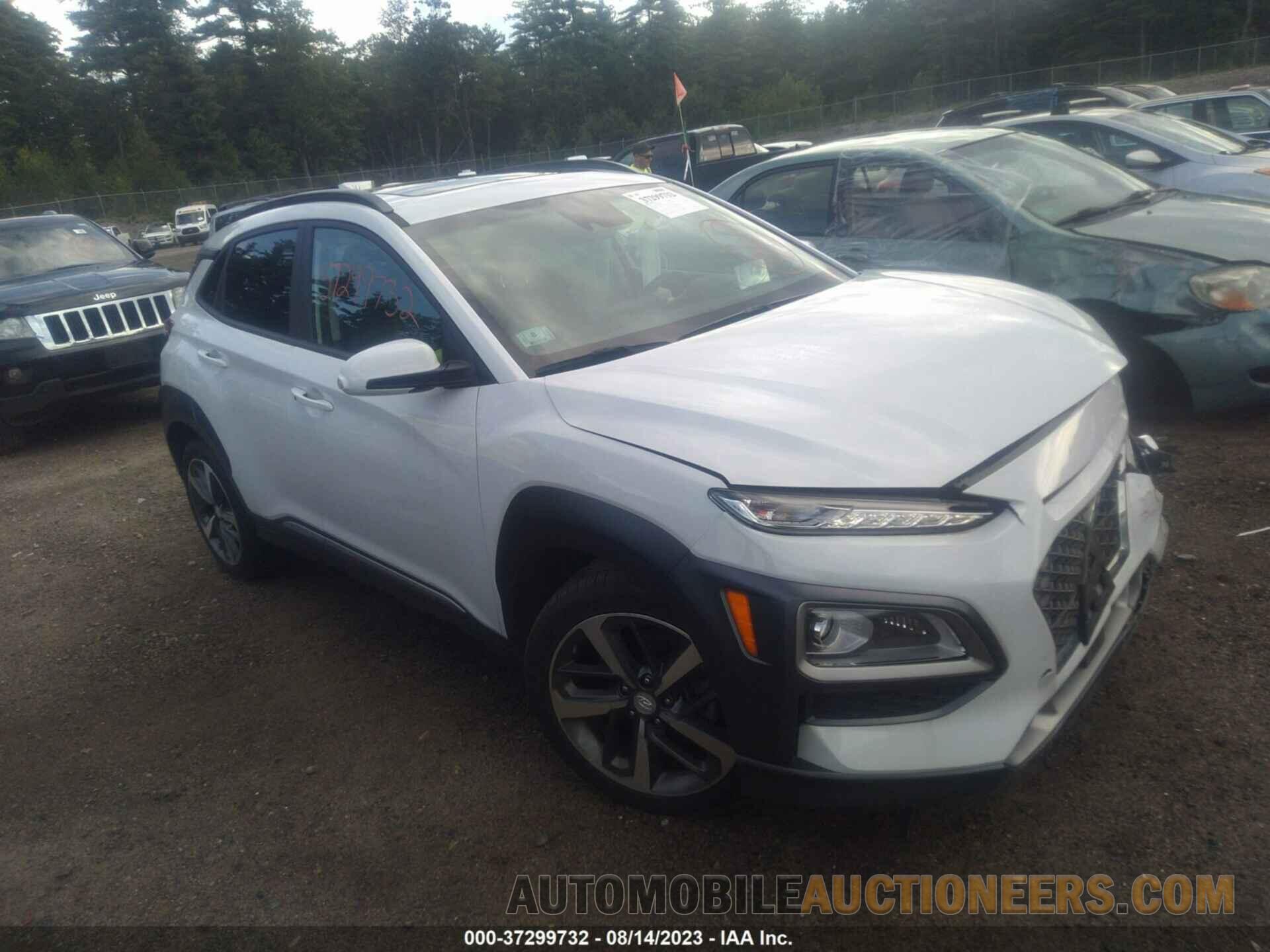 KM8K5CA5XMU602436 HYUNDAI KONA 2021