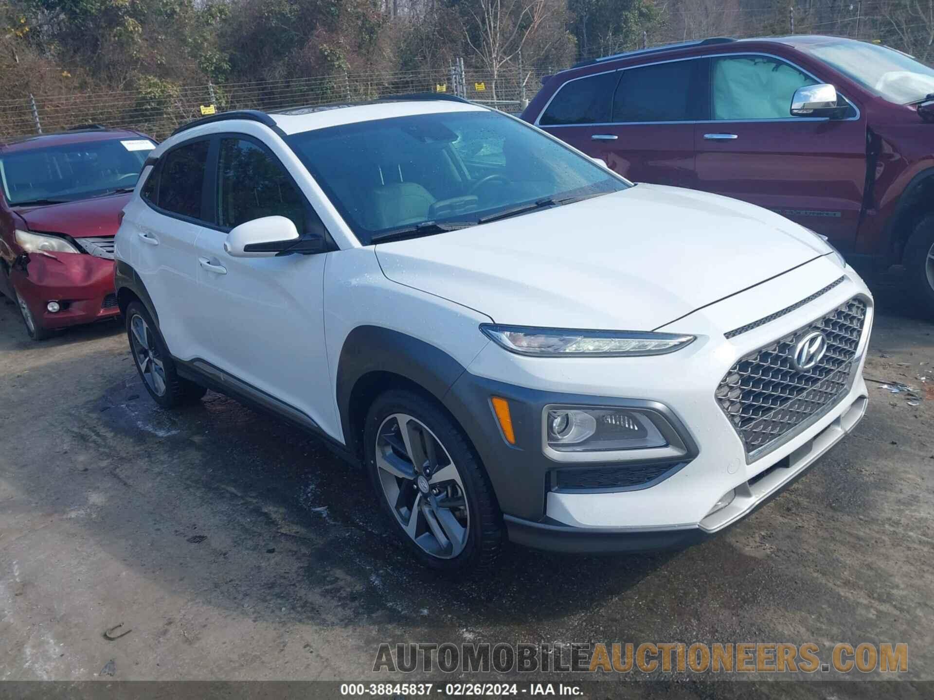 KM8K5CA5XMU610309 HYUNDAI KONA 2021