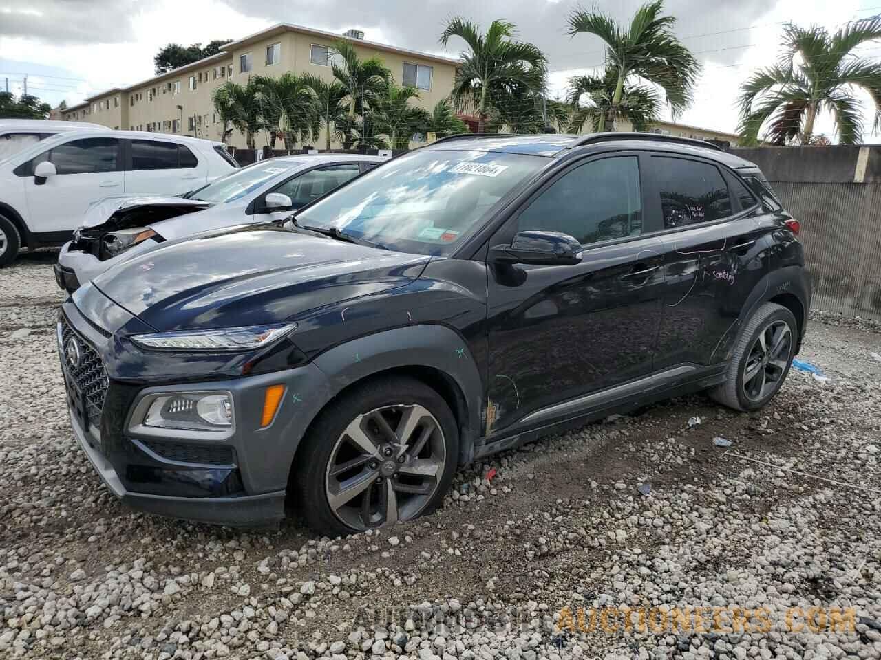 KM8K5CA5XMU650499 HYUNDAI KONA 2021