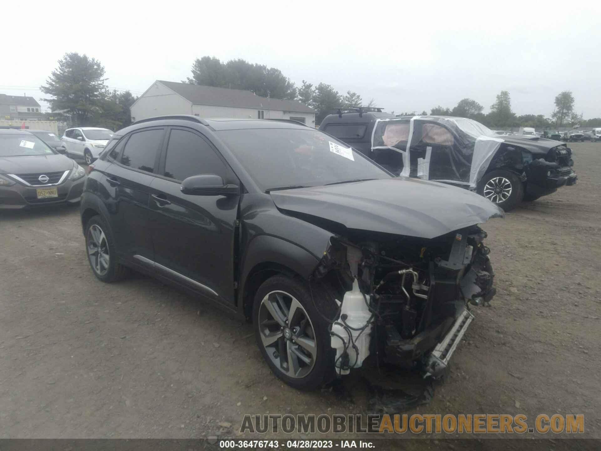 KM8K5CA5XMU663009 HYUNDAI KONA 2021