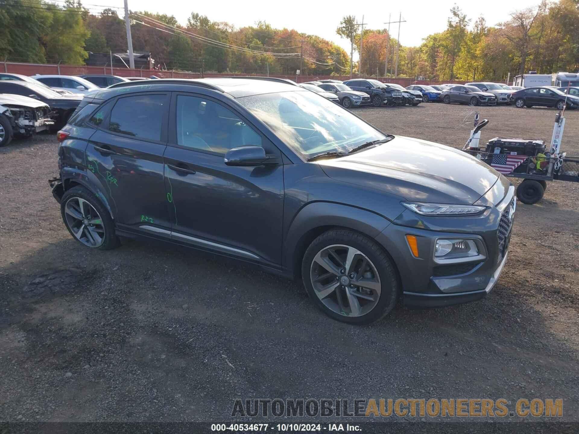 KM8K5CA5XMU674396 HYUNDAI KONA 2021