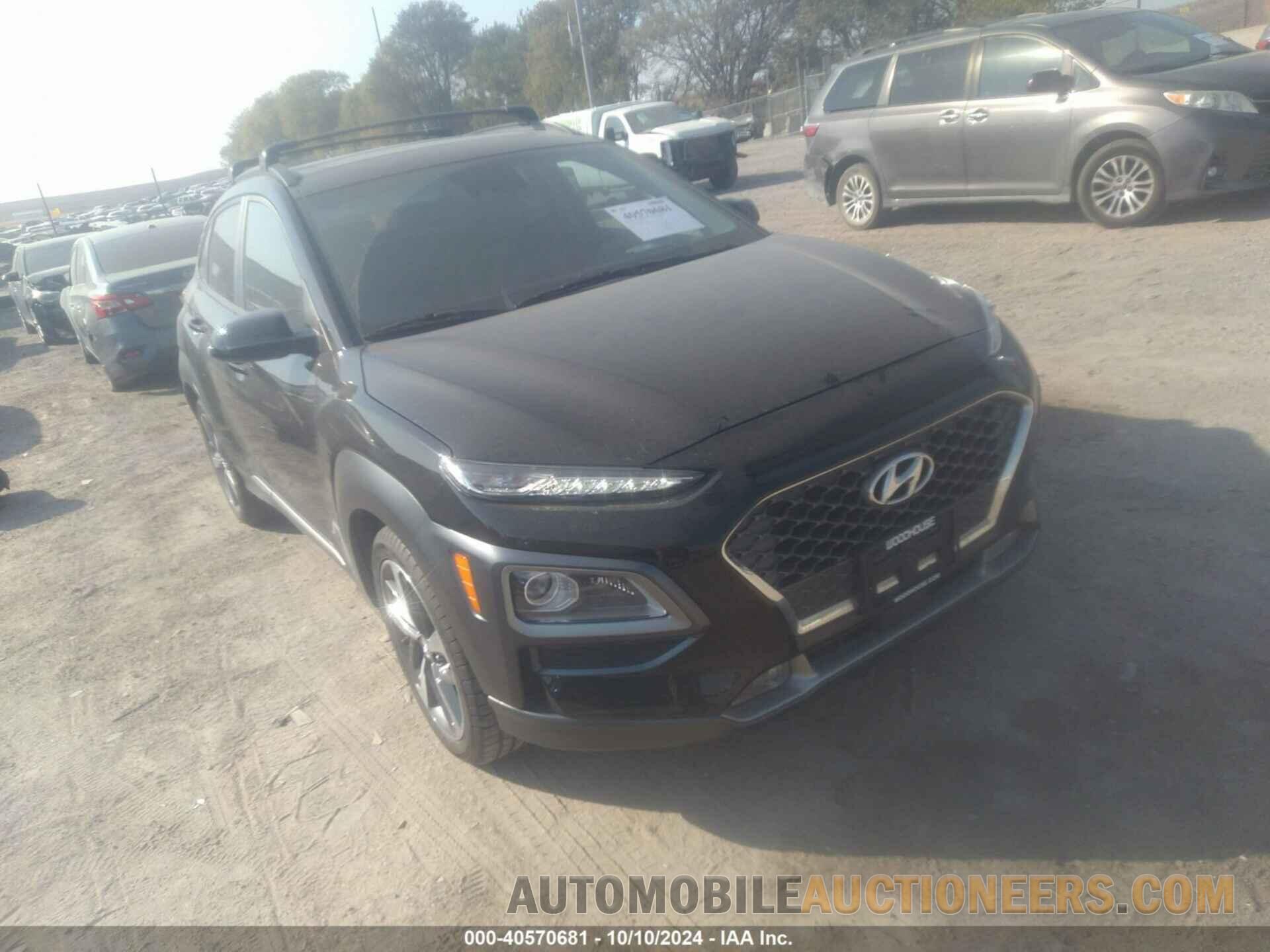 KM8K5CA5XMU701385 HYUNDAI KONA 2021