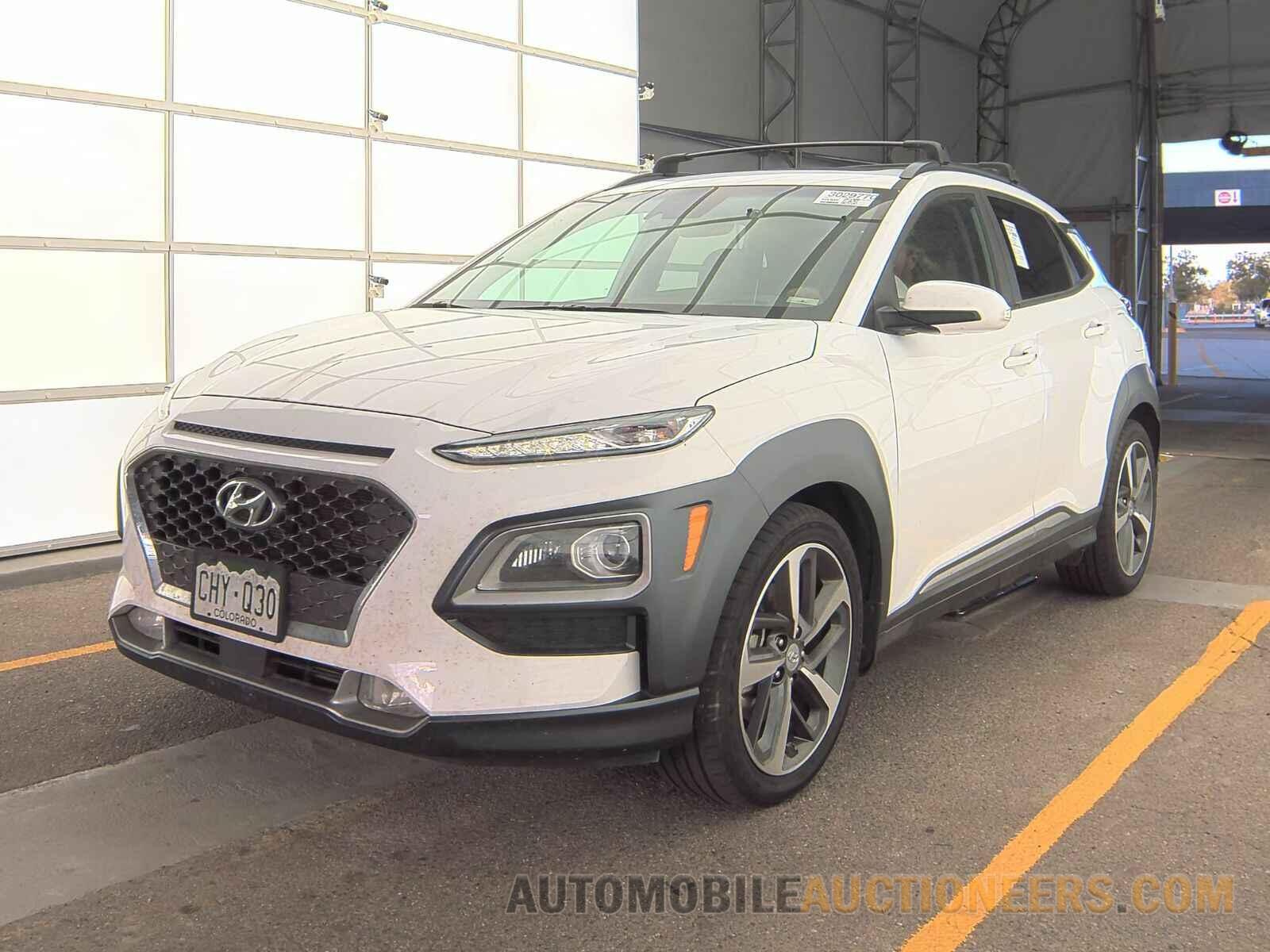 KM8K5CA5XMU741742 Hyundai Kona 2021