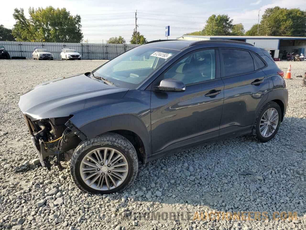 KM8K62AA0JU076303 HYUNDAI KONA 2018