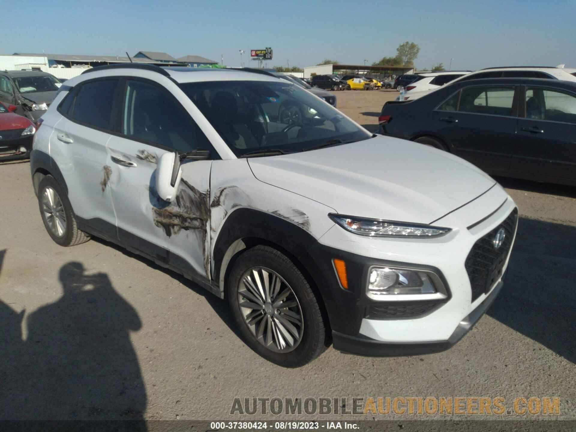 KM8K62AA0JU084305 HYUNDAI KONA 2018