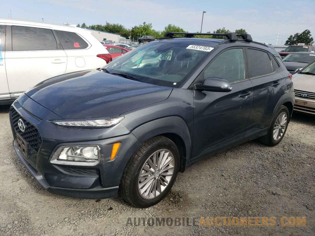 KM8K62AA0JU101734 HYUNDAI KONA 2018