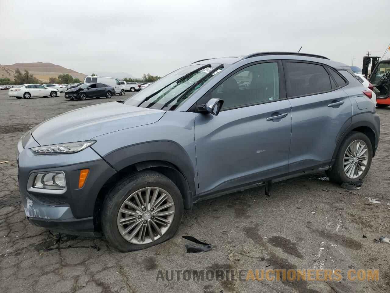 KM8K62AA0JU107226 HYUNDAI KONA 2018