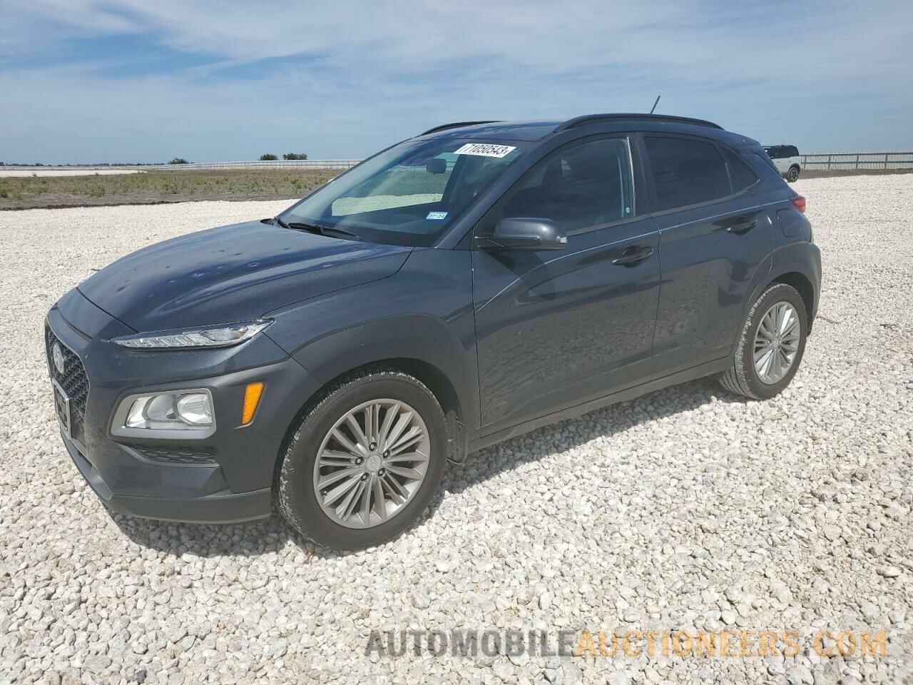 KM8K62AA0JU110563 HYUNDAI KONA 2018