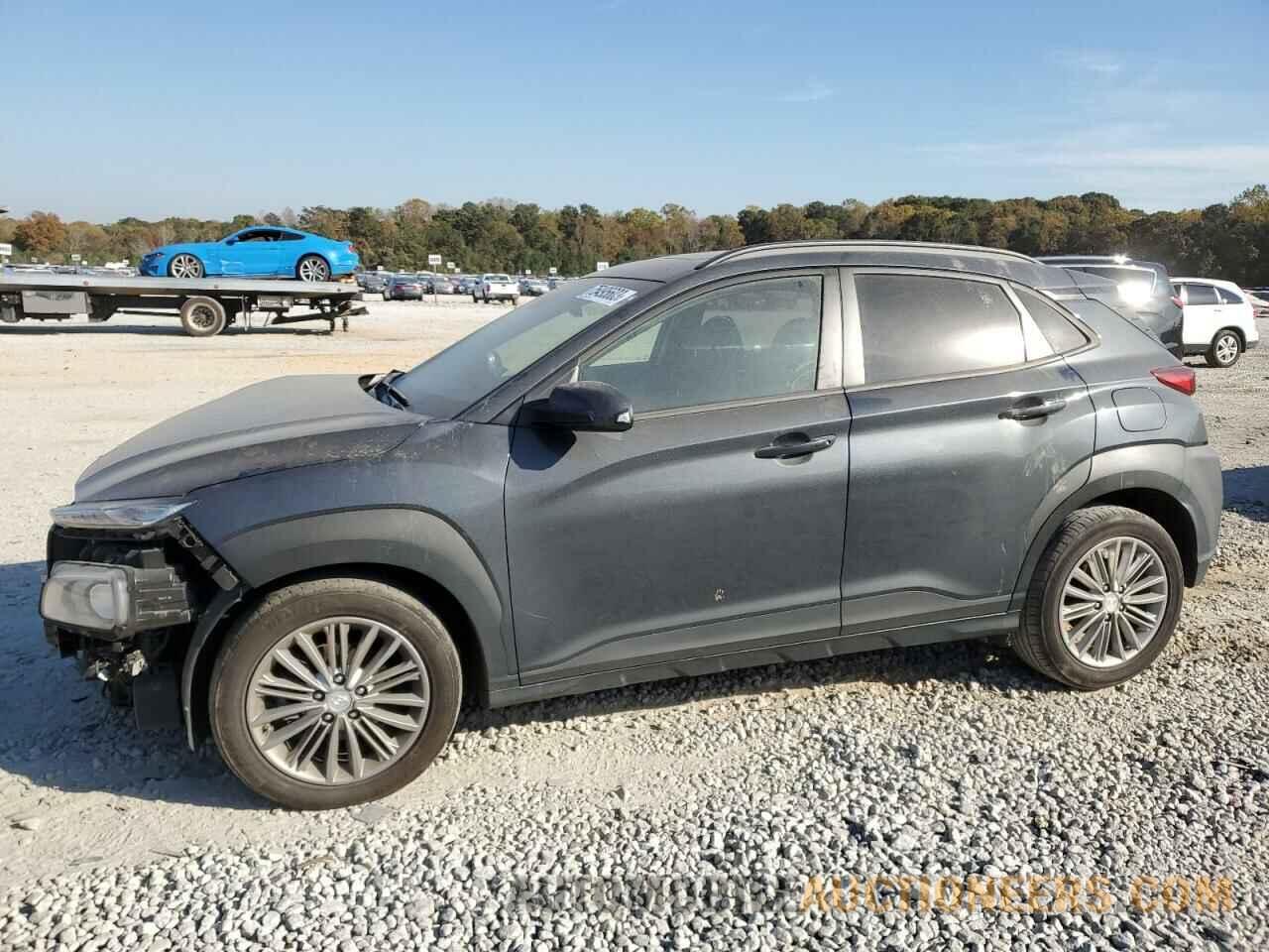 KM8K62AA0JU121028 HYUNDAI KONA 2018