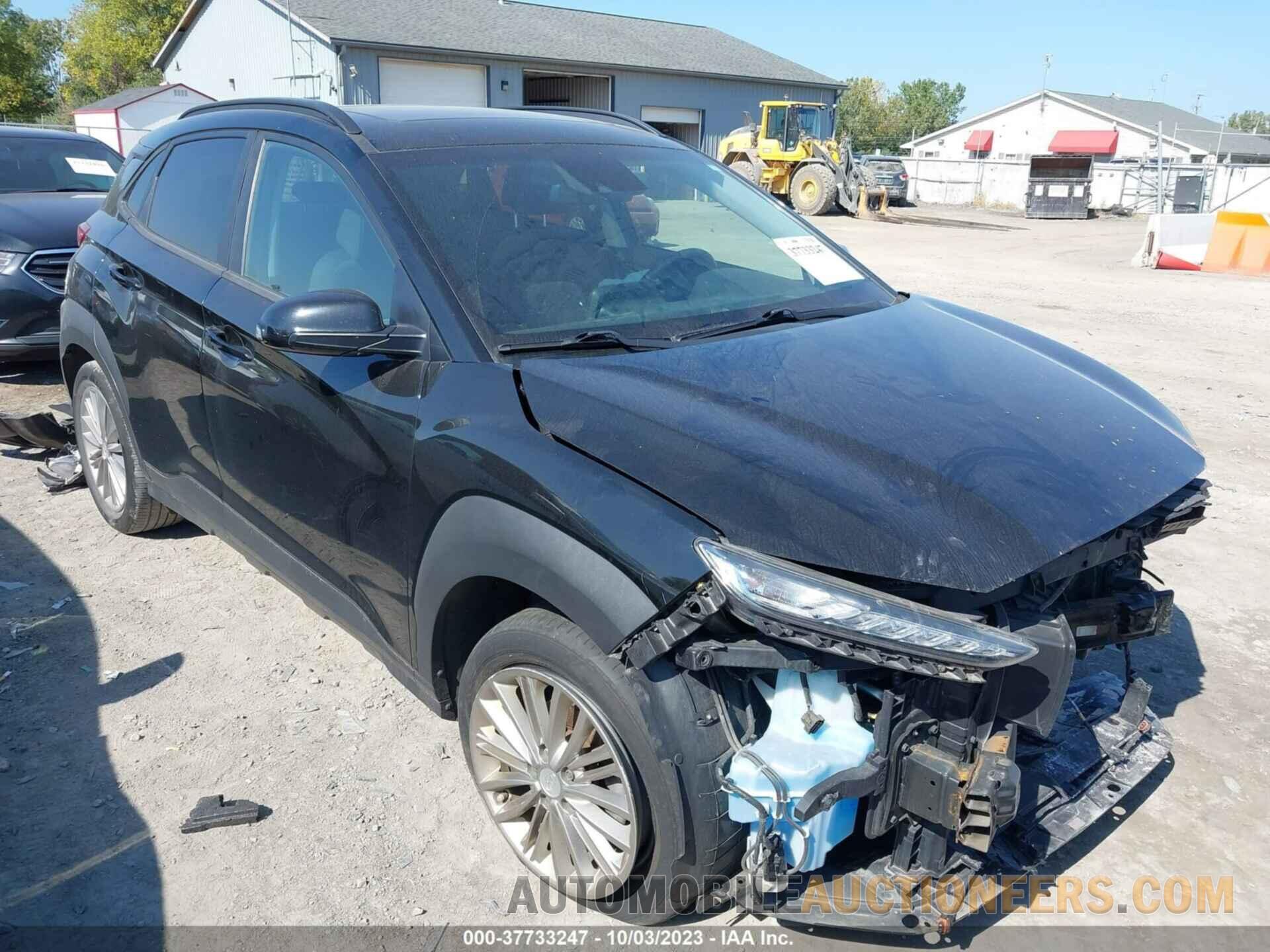 KM8K62AA0JU161562 HYUNDAI KONA 2018