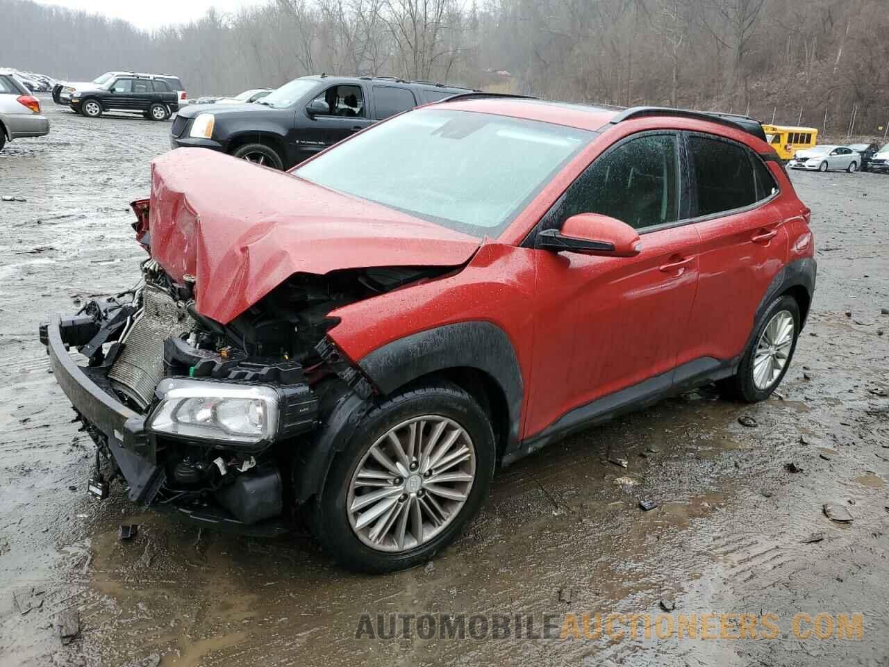 KM8K62AA0JU178362 HYUNDAI KONA 2018