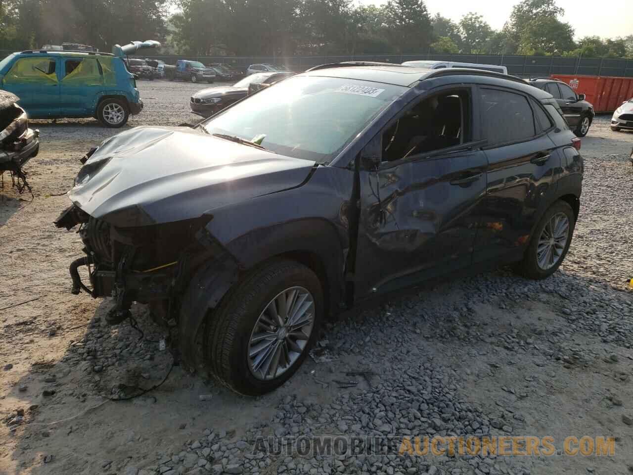 KM8K62AA0KU254132 HYUNDAI KONA 2019