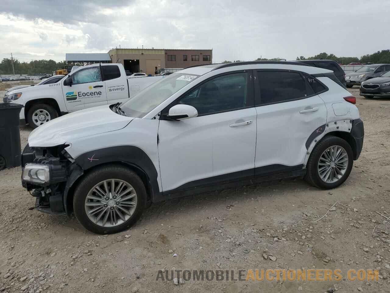 KM8K62AA0KU259024 HYUNDAI KONA 2019