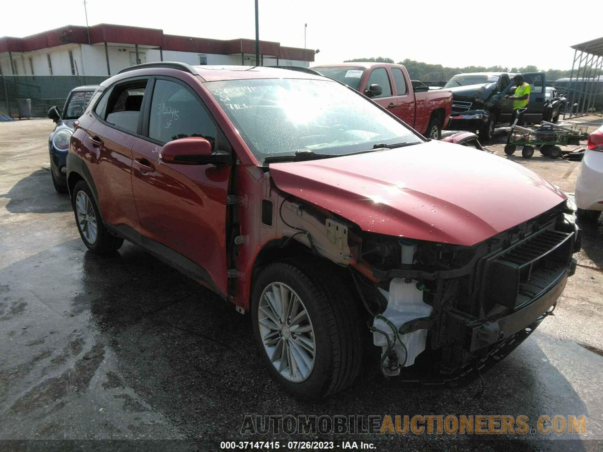 KM8K62AA0KU354652 HYUNDAI KONA 2019