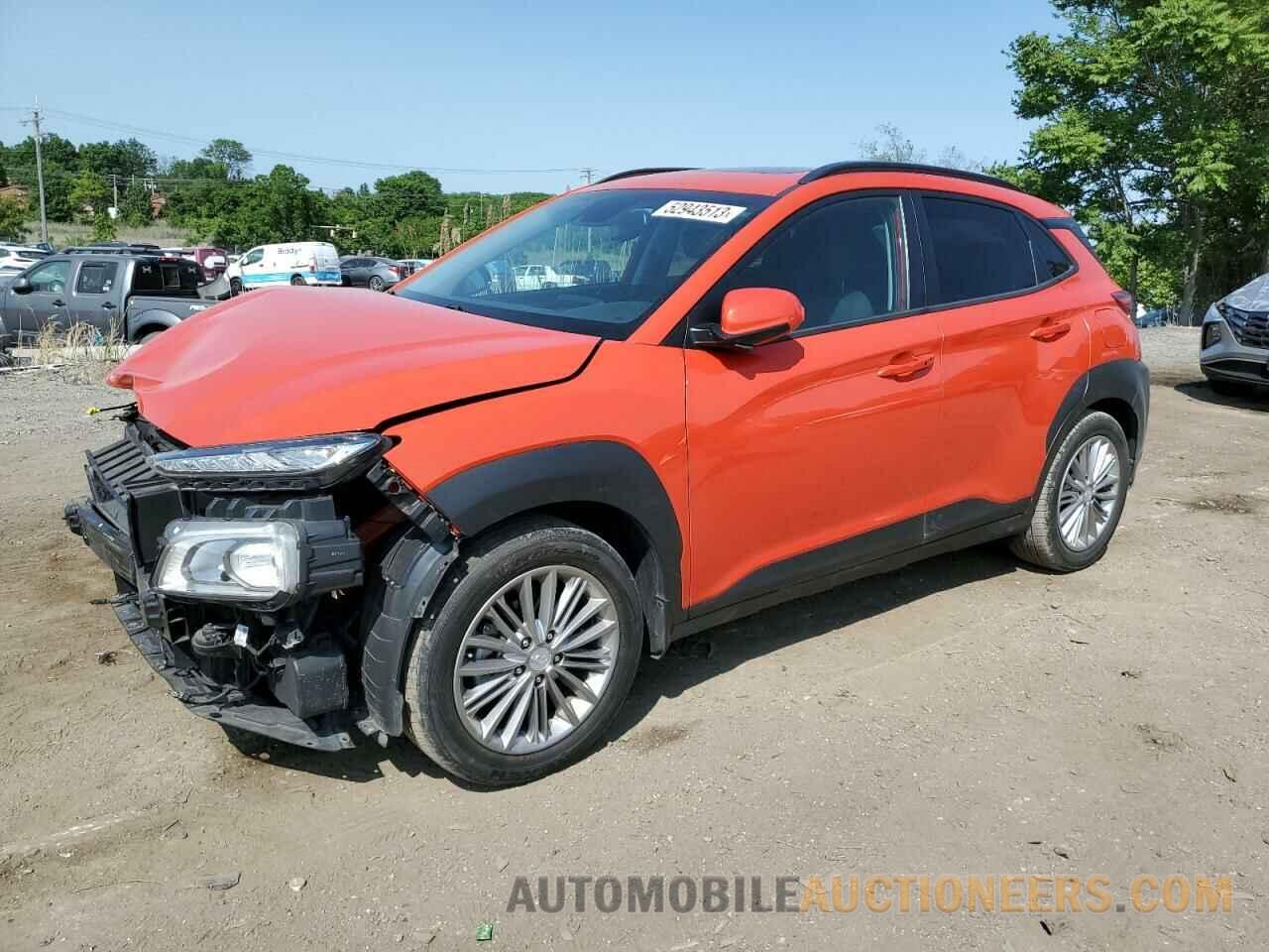 KM8K62AA0KU355381 HYUNDAI KONA 2019